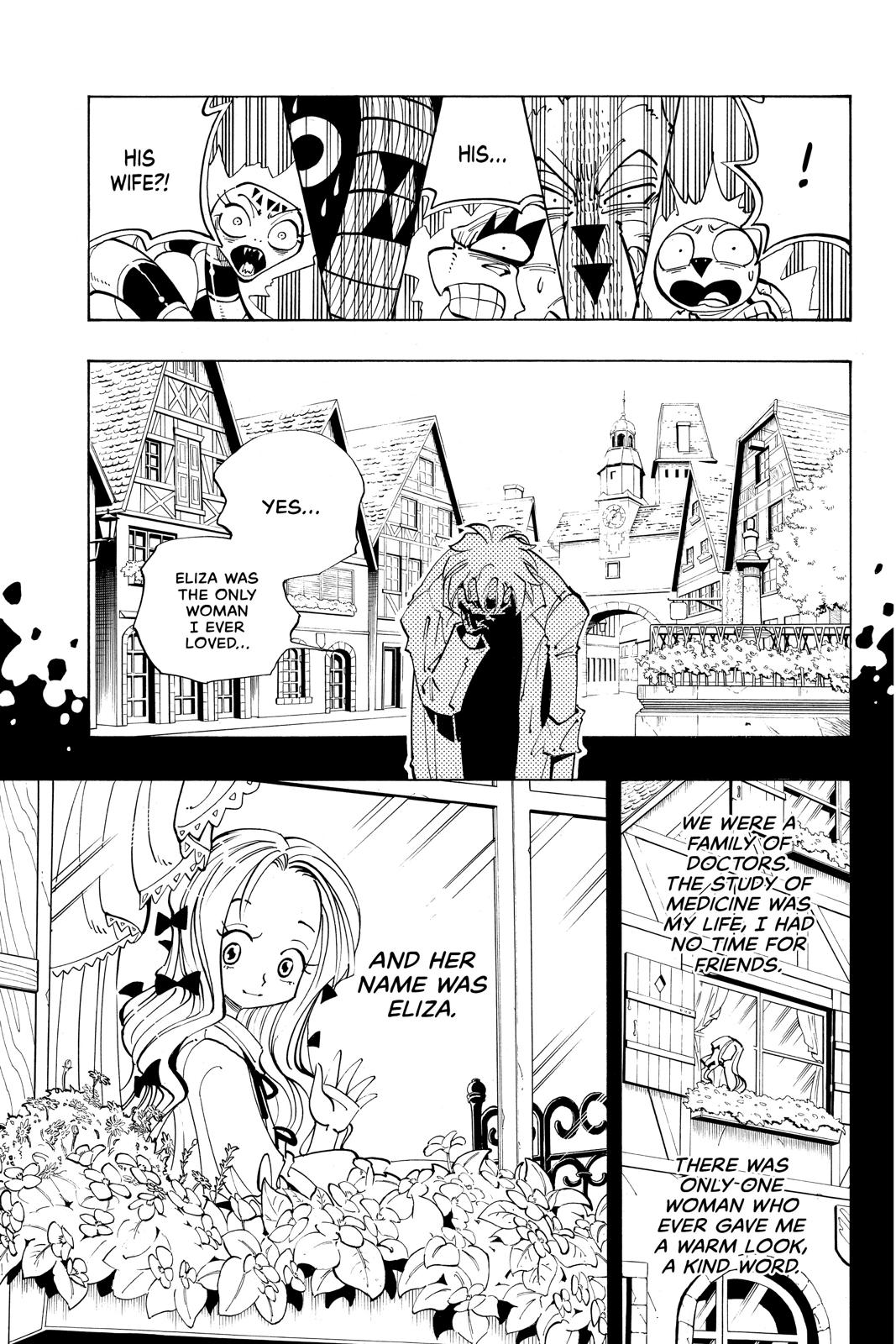 Shaman King Chapter 45 page 16 - Chapter 45