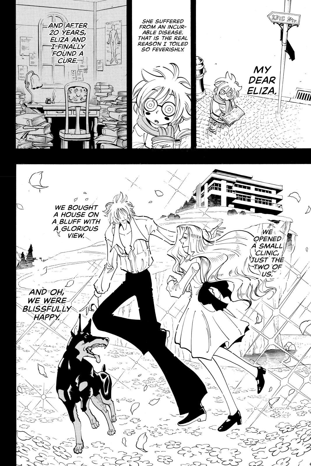 Shaman King Chapter 45 page 17 - Chapter 45