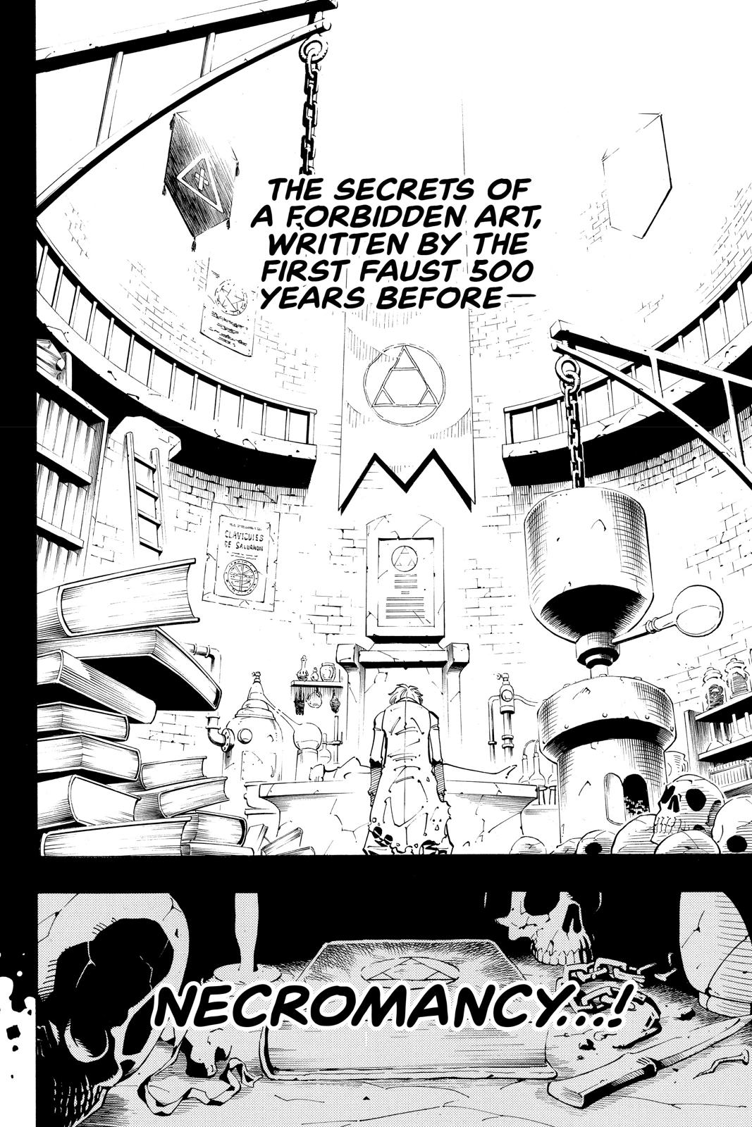 Shaman King Chapter 45 page 19 - Chapter 45