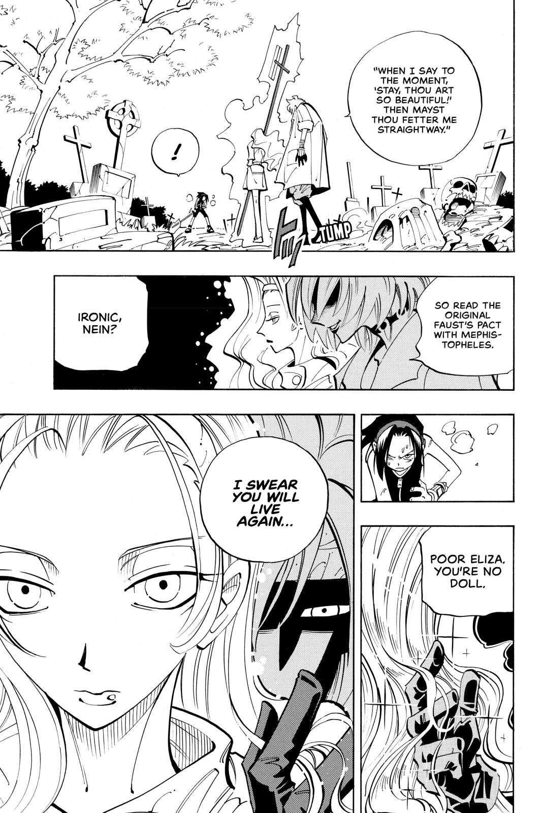 Shaman King Chapter 45 page 20 - Chapter 45