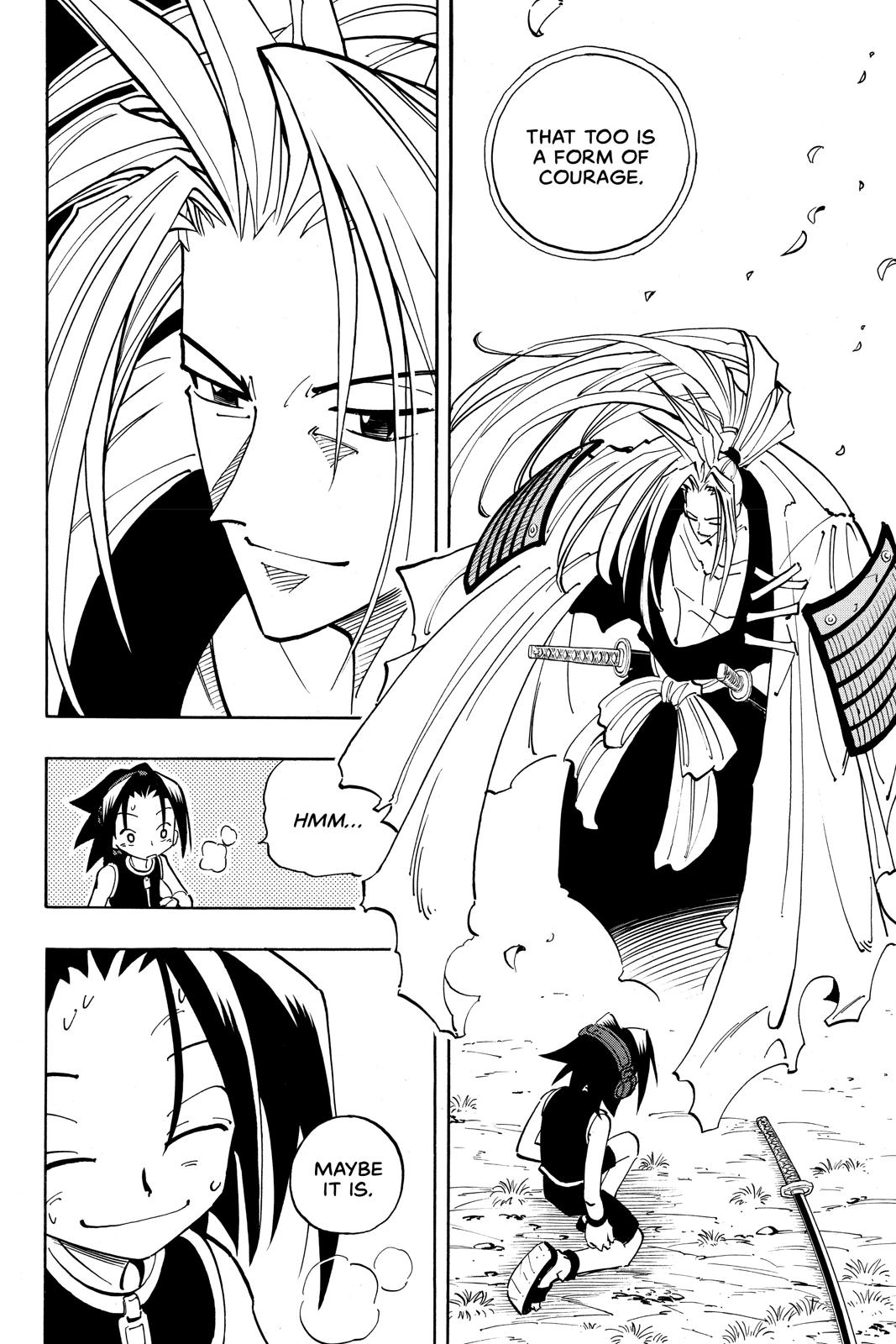 Shaman King Chapter 46 page 10 - Chapter 46