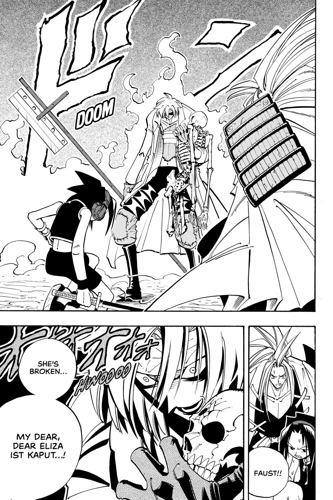 Shaman King Chapter 46 page 13 - Chapter 46