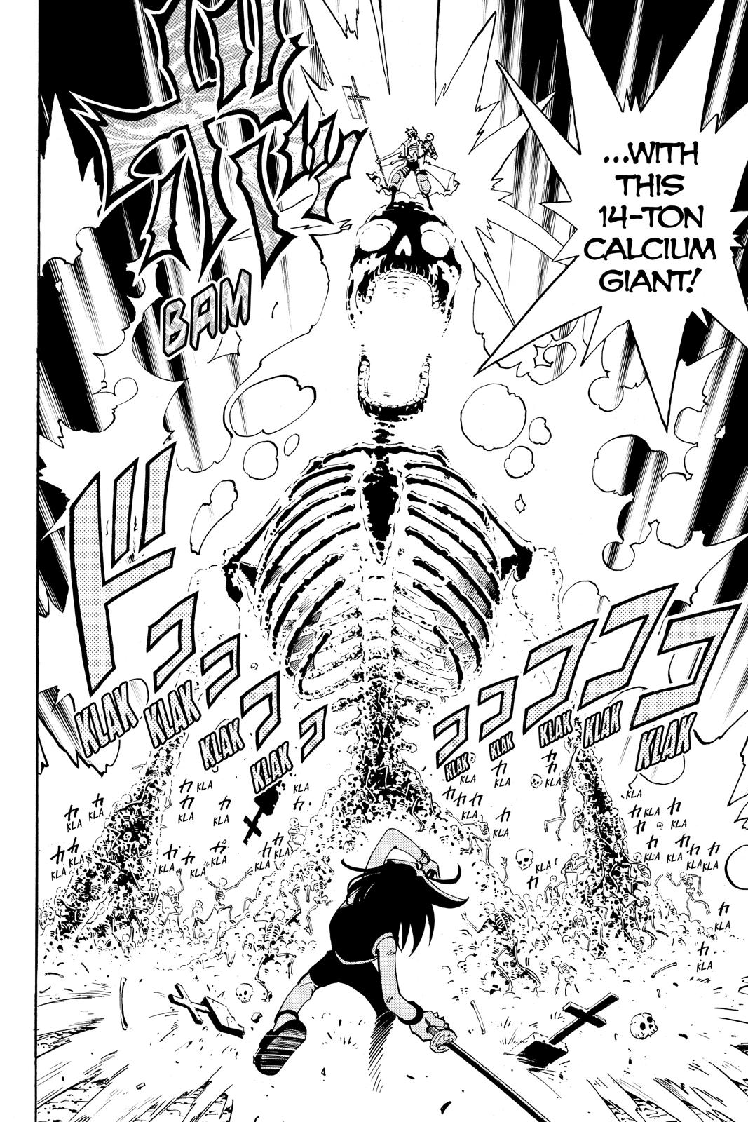Shaman King Chapter 46 page 16 - Chapter 46