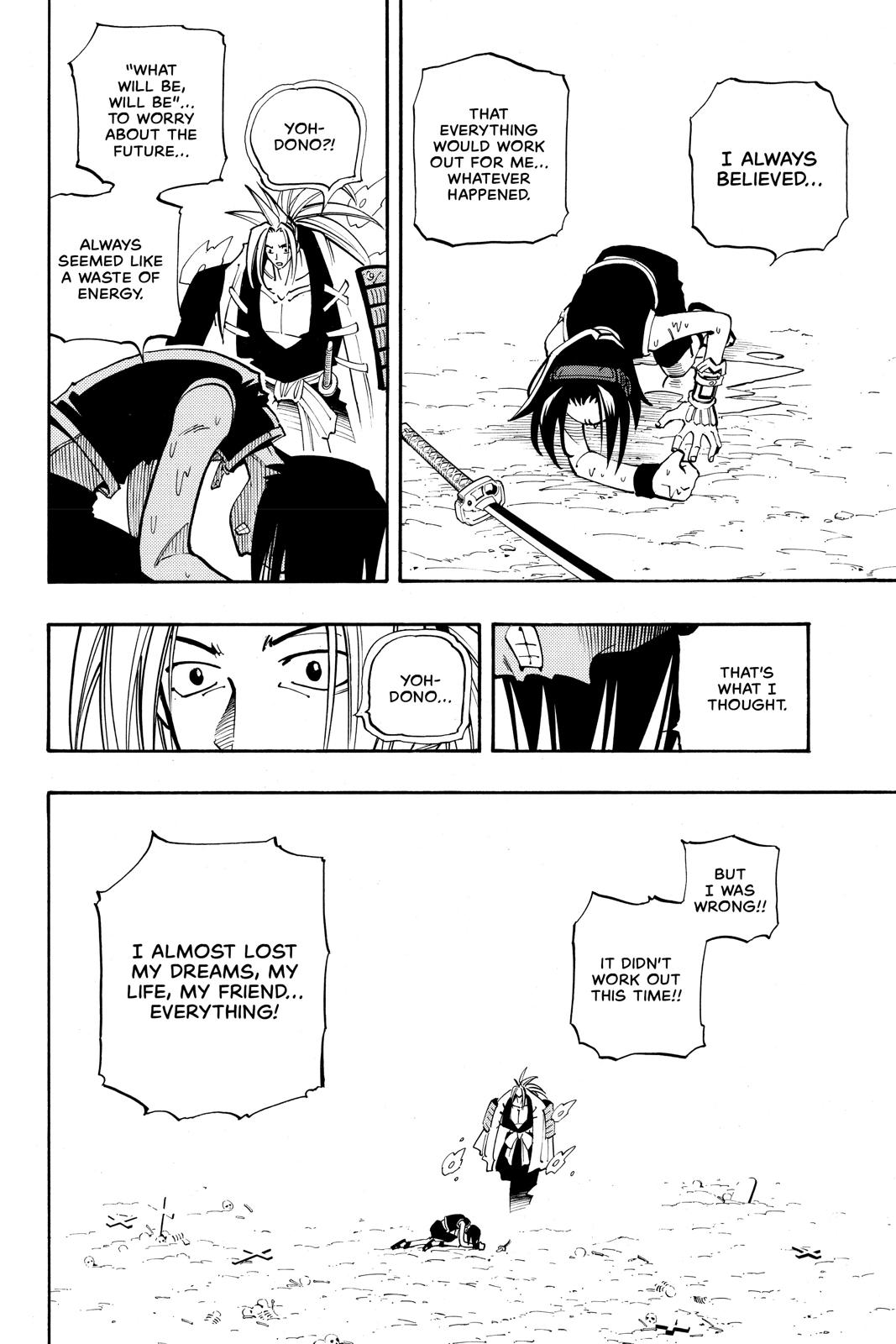 Shaman King Chapter 46 page 6 - Chapter 46