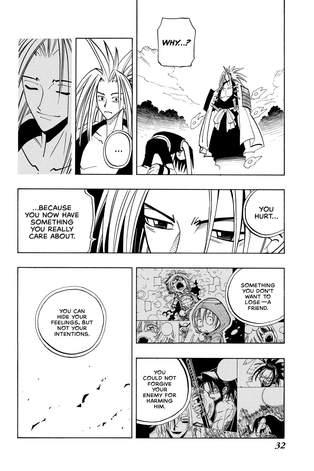 Shaman King Chapter 46 page 8 - Chapter 46