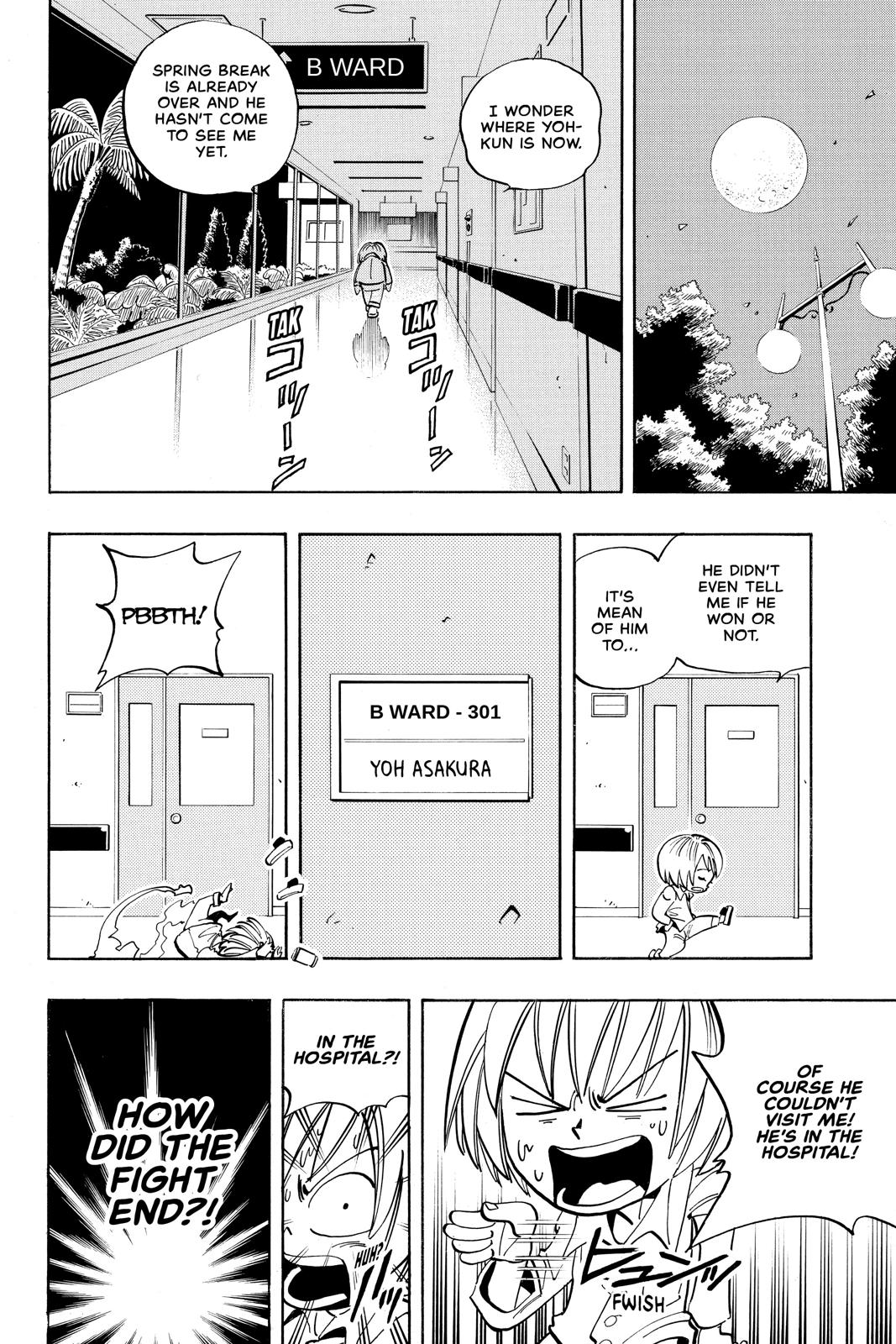 Shaman King Chapter 47 page 10 - Chapter 47