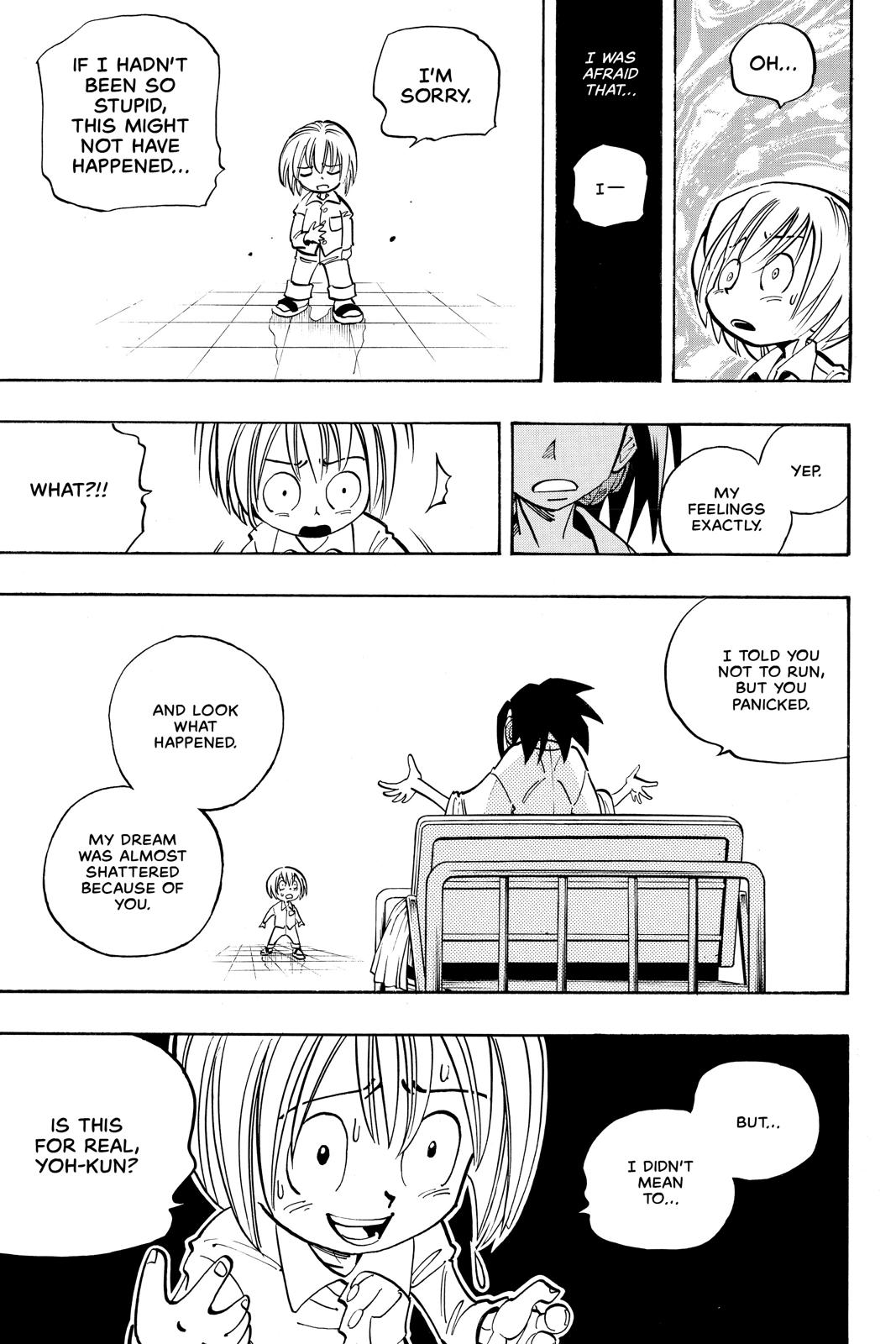 Shaman King Chapter 47 page 13 - Chapter 47