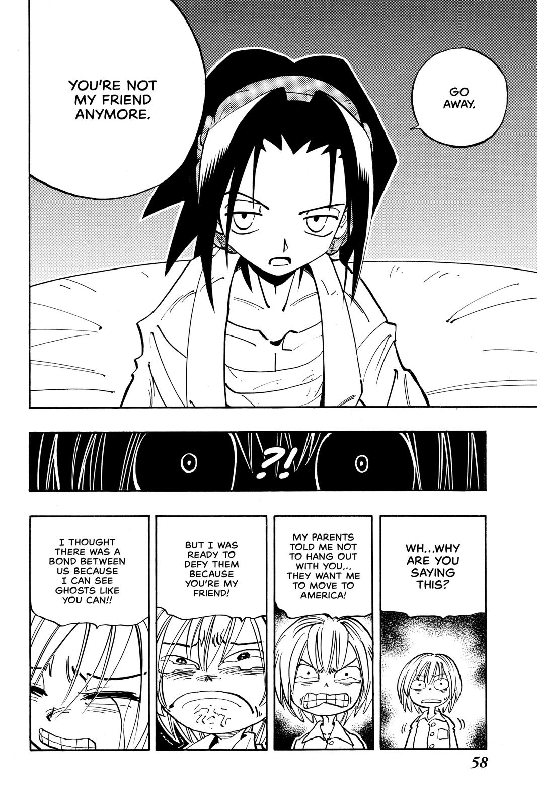 Shaman King Chapter 47 page 14 - Chapter 47