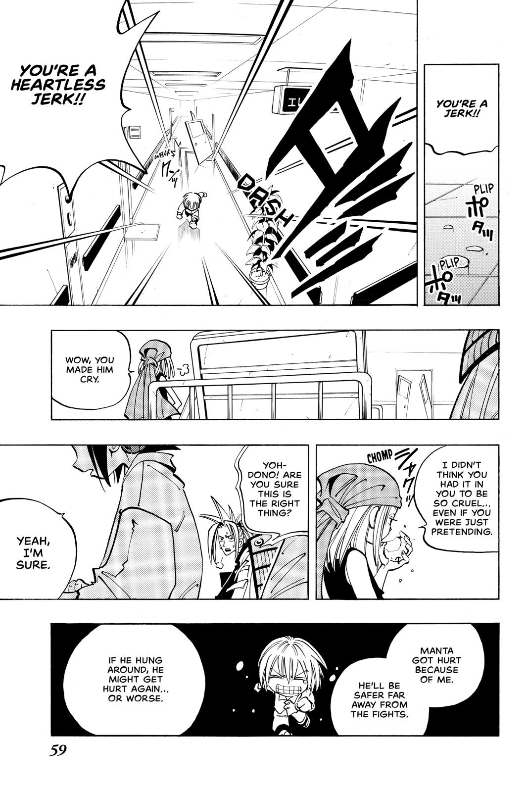 Shaman King Chapter 47 page 15 - Chapter 47