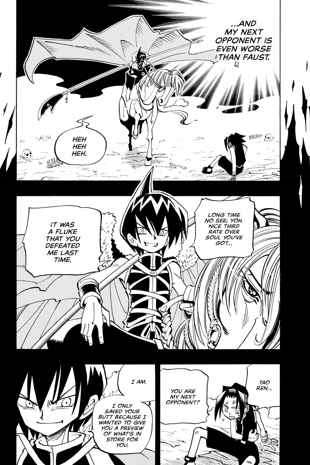 Shaman King Chapter 47 page 16 - Chapter 47