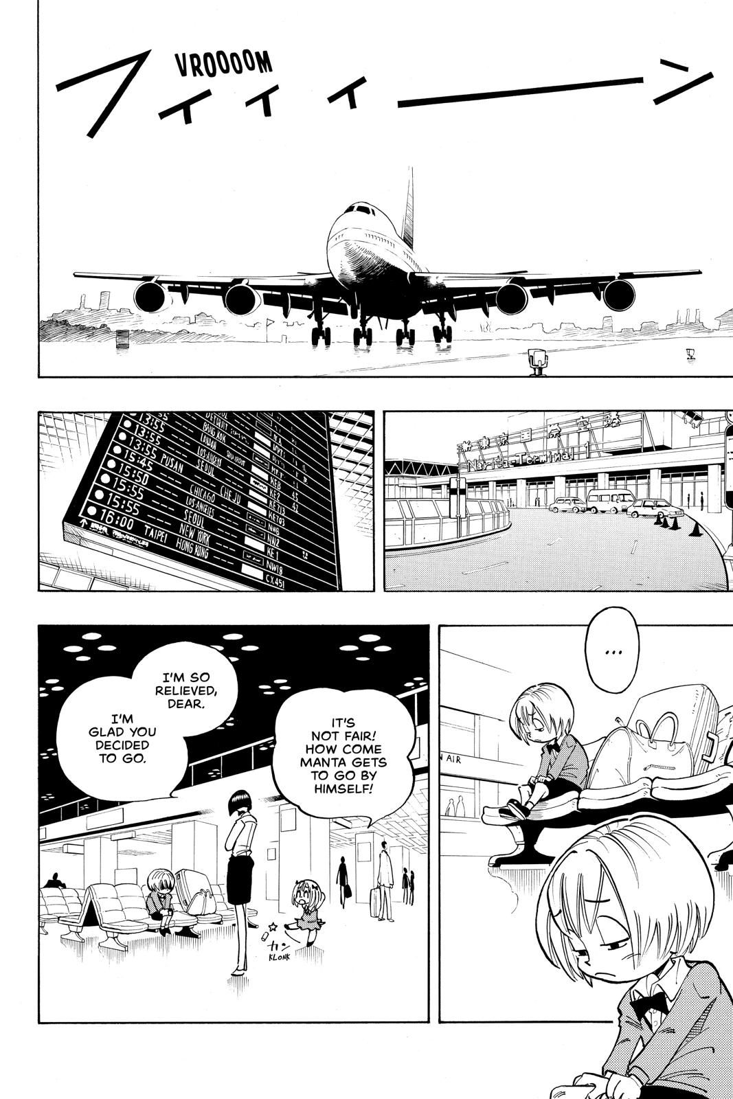 Shaman King Chapter 47 page 20 - Chapter 47