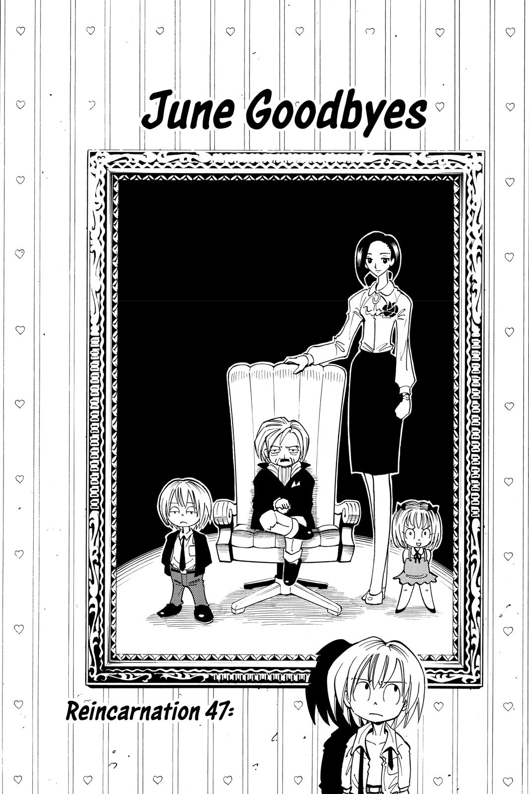Shaman King Chapter 47 page 3 - Chapter 47