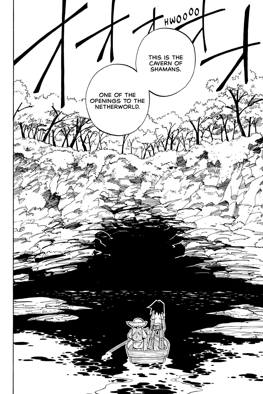 Shaman King Chapter 48 page 15 - Chapter 48
