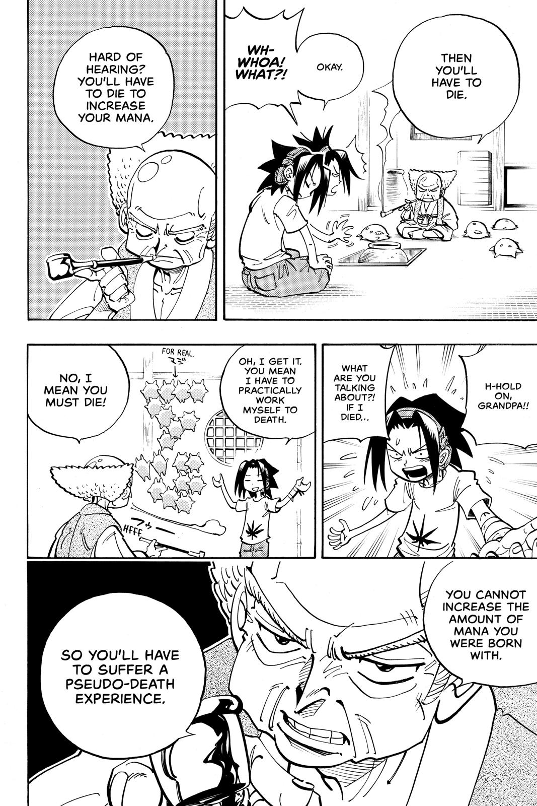 Shaman King Chapter 48 page 7 - Chapter 48