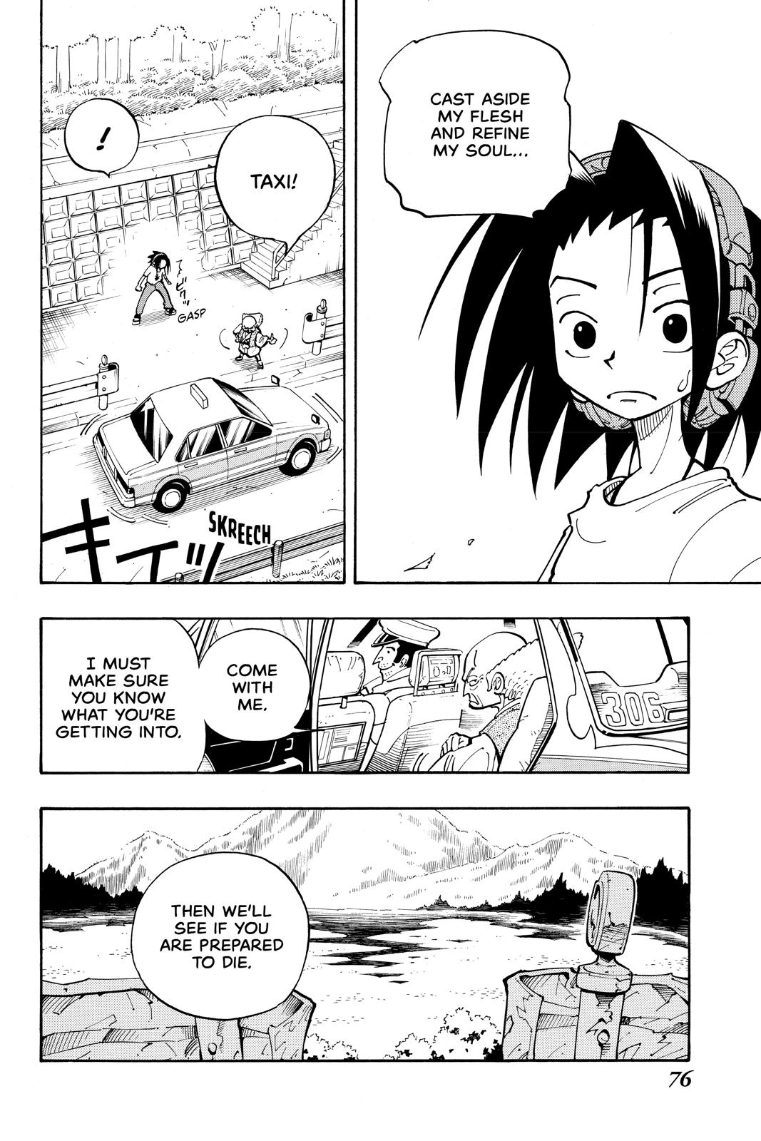 Shaman King Chapter 48 page 9 - Chapter 48