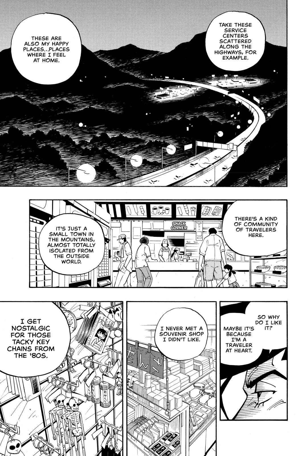 Shaman King Chapter 49 page 9 - Chapter 49