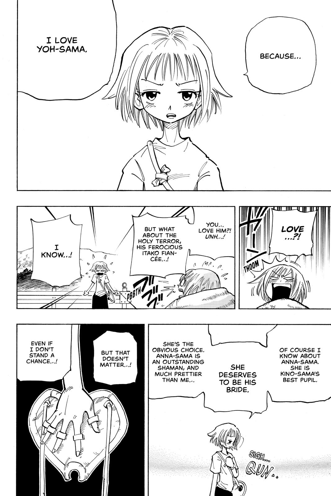 Shaman King Chapter 50 page 10 - Chapter 50