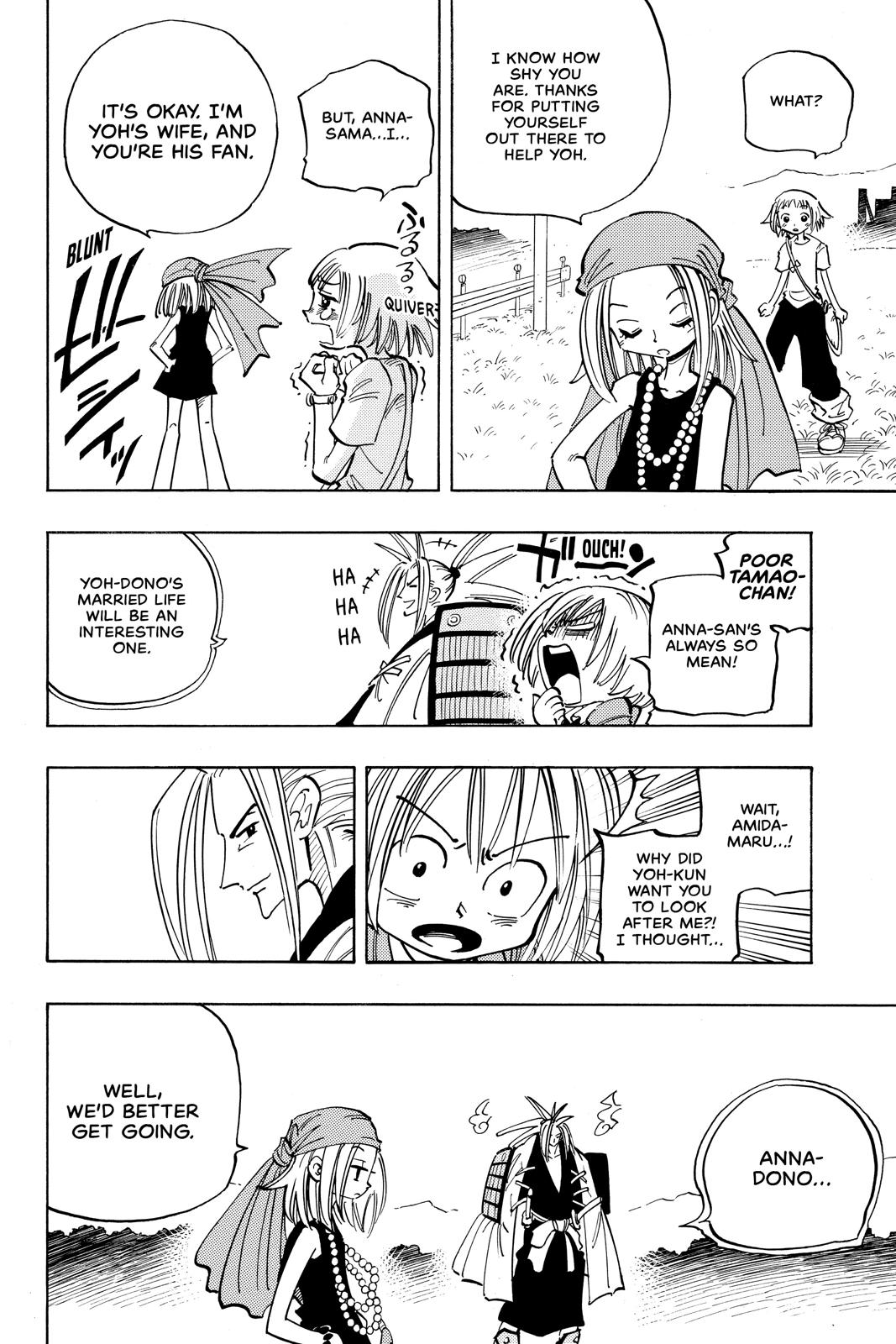 Shaman King Chapter 50 page 18 - Chapter 50