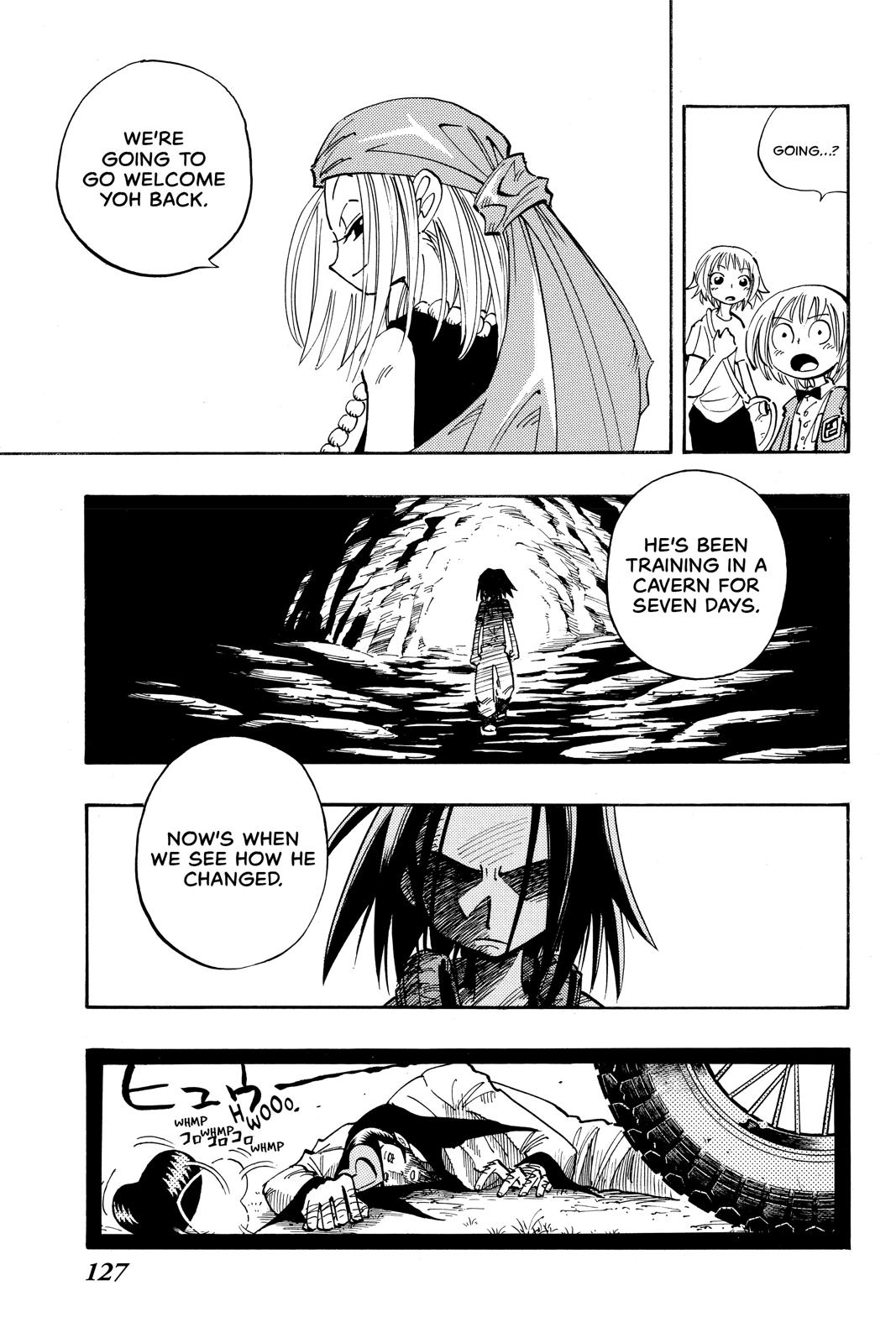 Shaman King Chapter 50 page 19 - Chapter 50