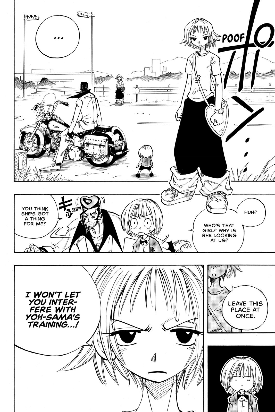 Shaman King Chapter 50 page 2 - Chapter 50