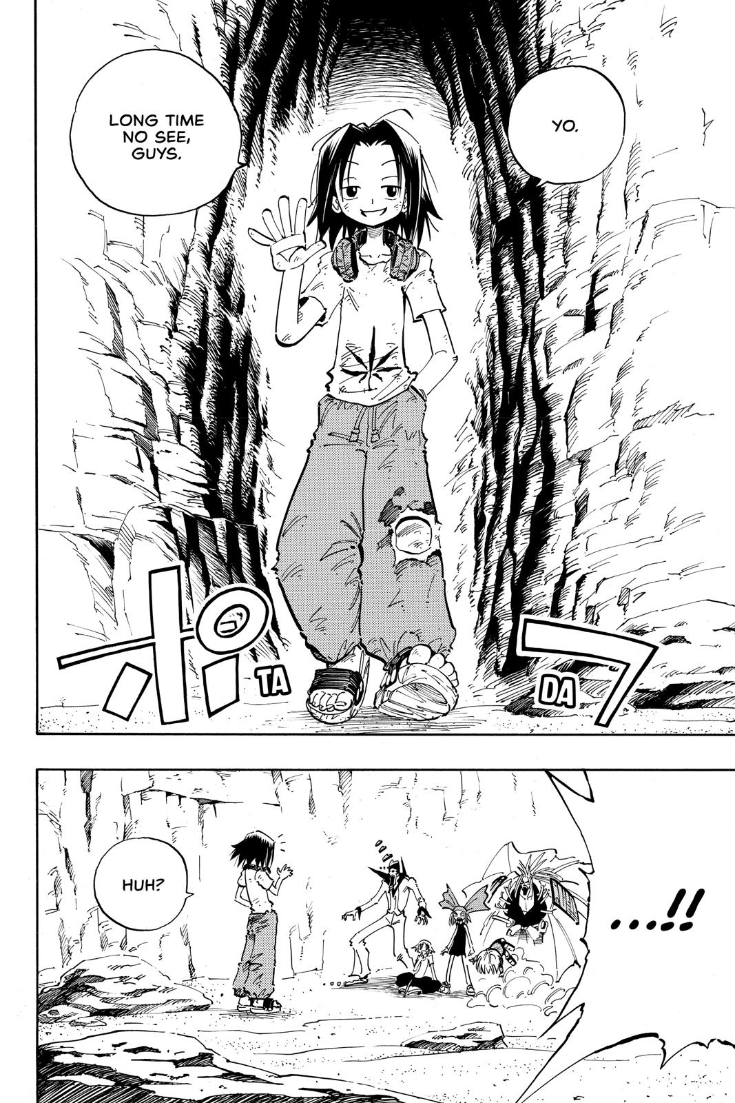 Shaman King Chapter 51 page 16 - Chapter 51
