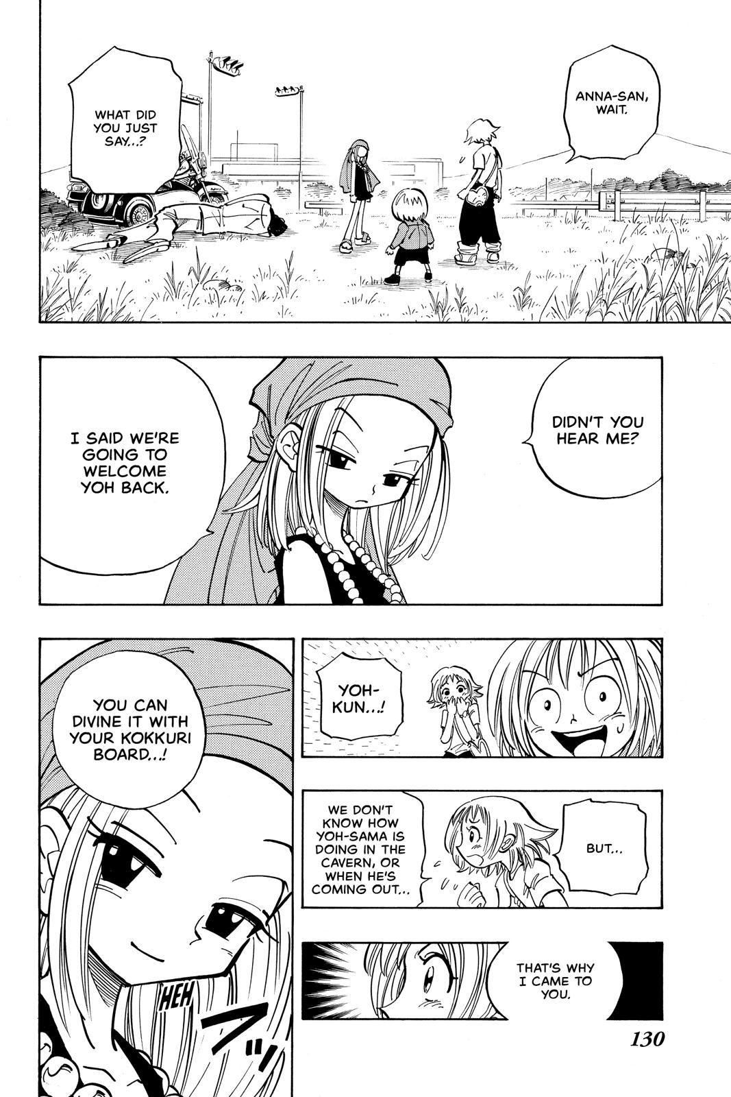 Shaman King Chapter 51 page 2 - Chapter 51