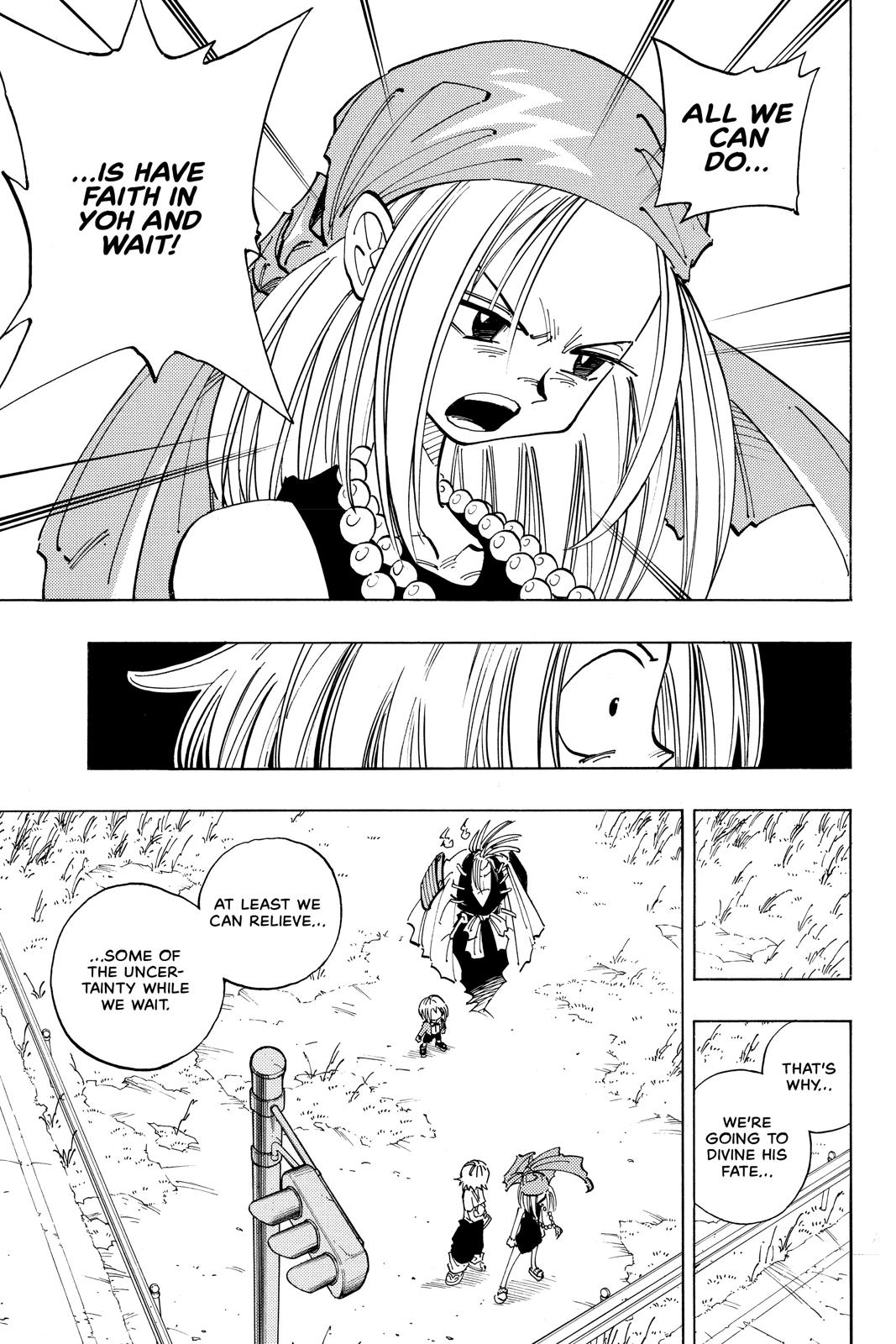 Shaman King Chapter 51 page 7 - Chapter 51