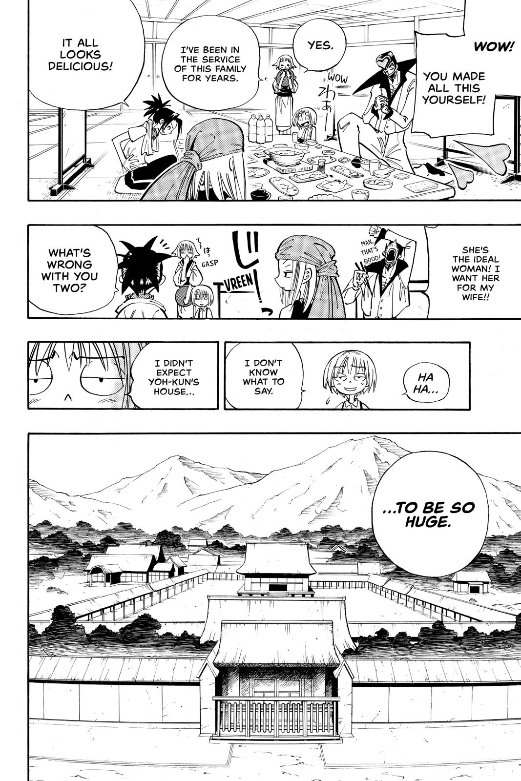 Shaman King Chapter 52 page 2 - Chapter 52