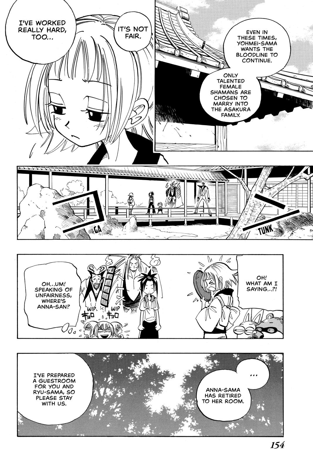 Shaman King Chapter 52 page 6 - Chapter 52