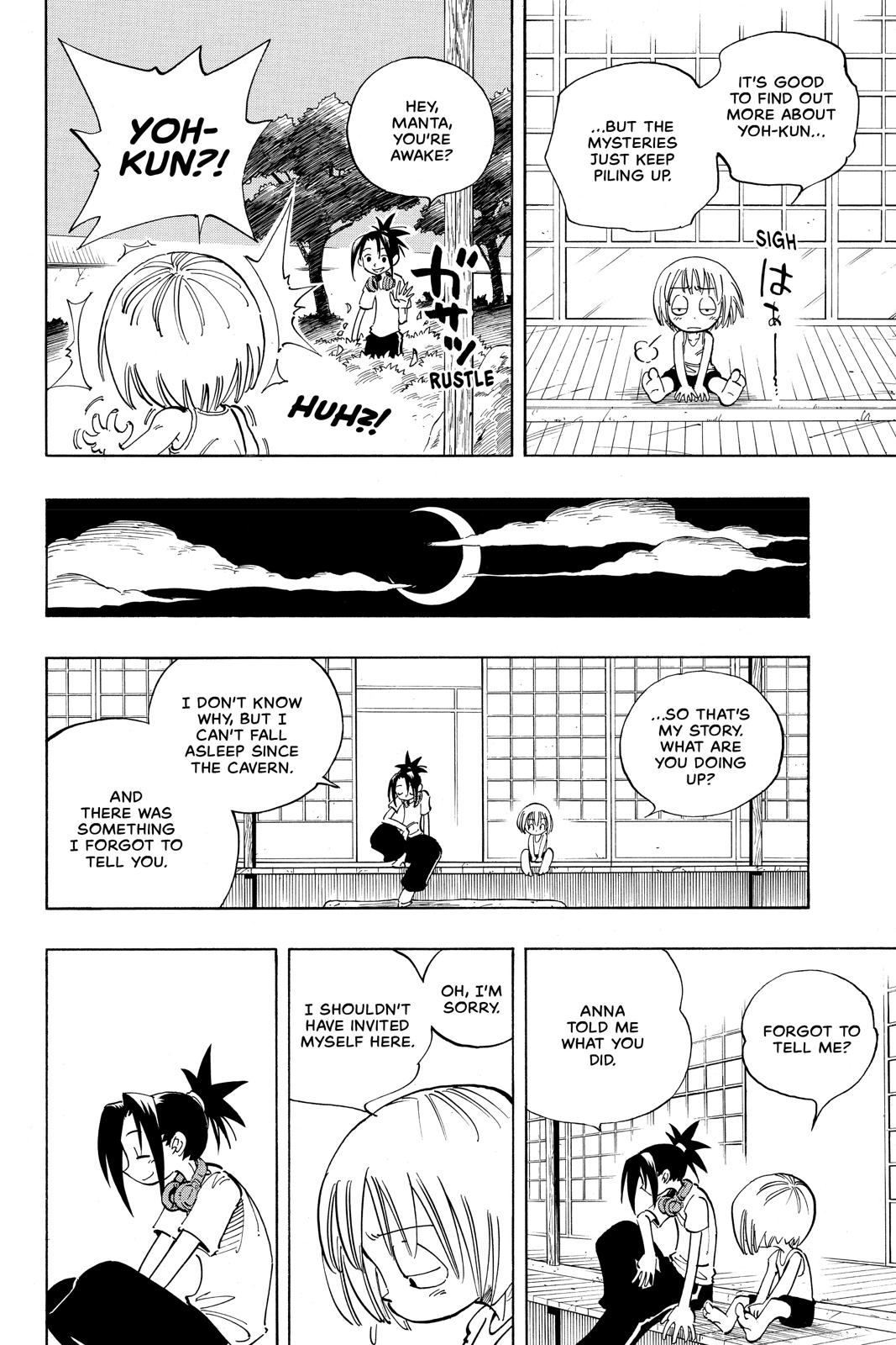 Shaman King Chapter 52 page 8 - Chapter 52