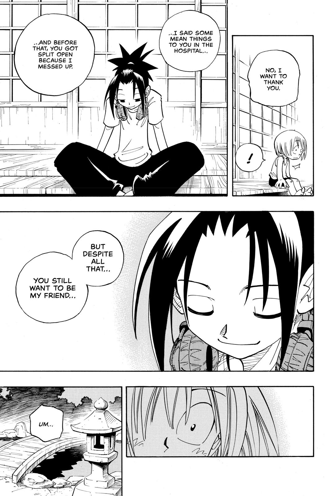 Shaman King Chapter 52 page 9 - Chapter 52
