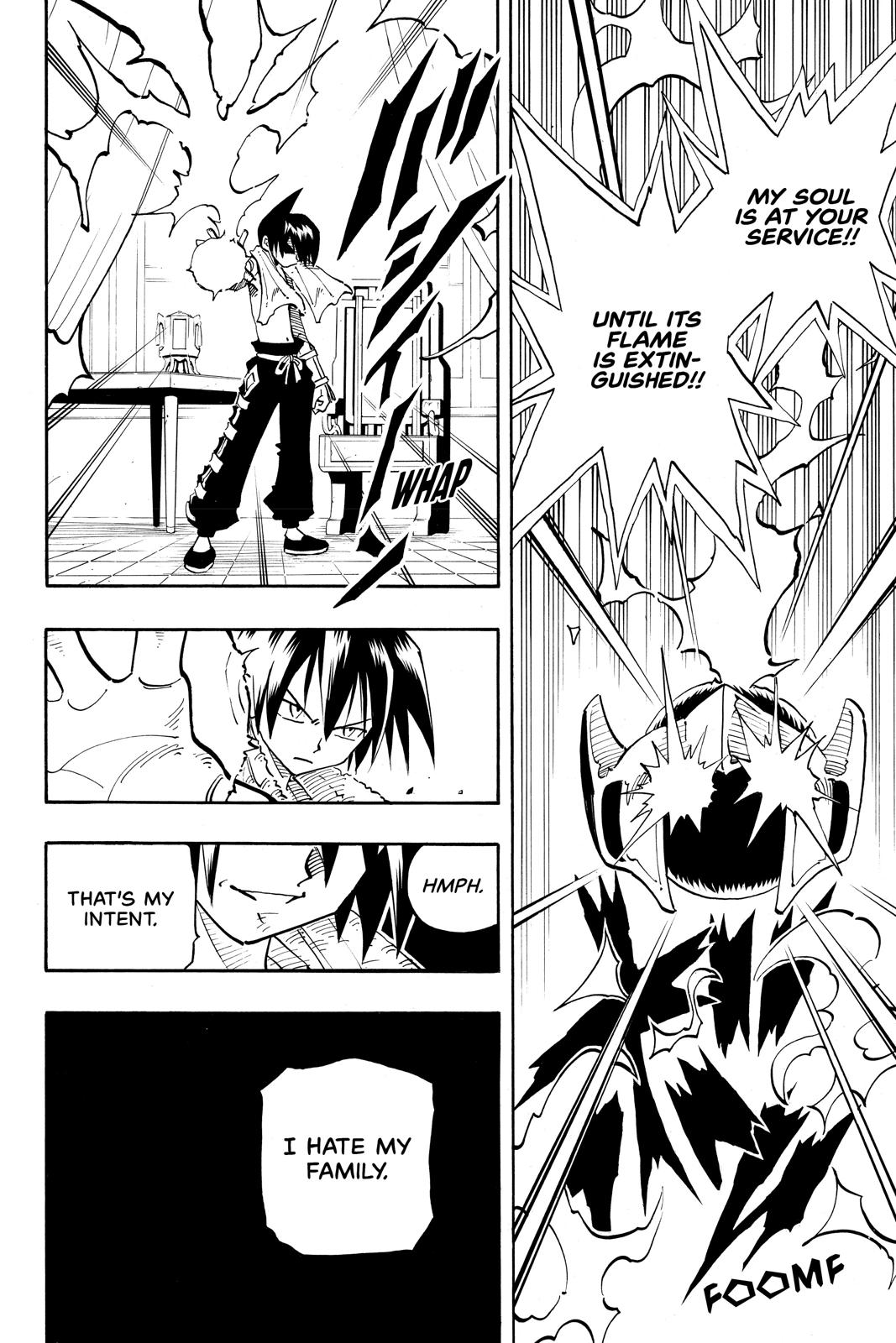 Shaman King Chapter 53 page 12 - Chapter 53