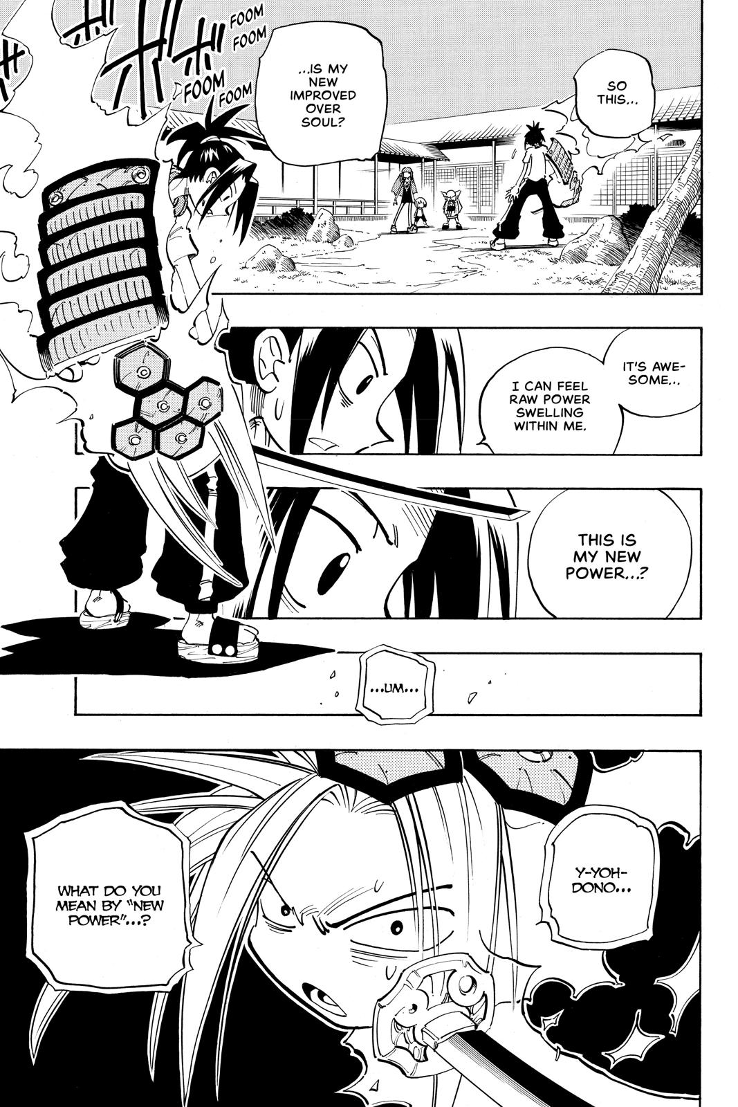 Shaman King Chapter 53 page 15 - Chapter 53