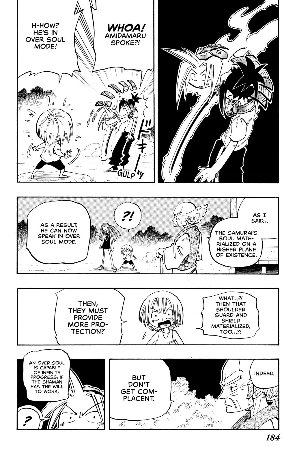 Shaman King Chapter 53 page 16 - Chapter 53