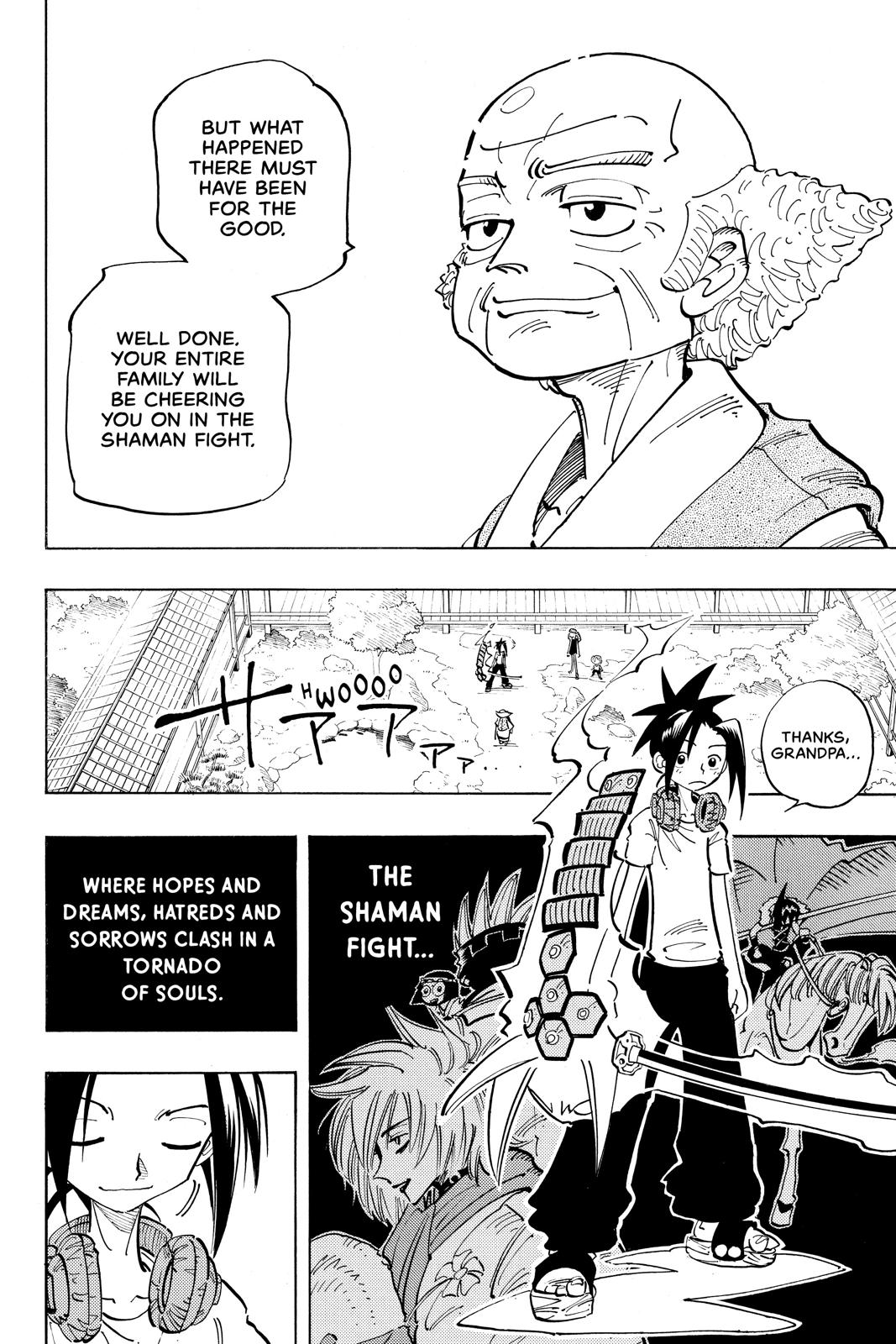 Shaman King Chapter 53 page 18 - Chapter 53
