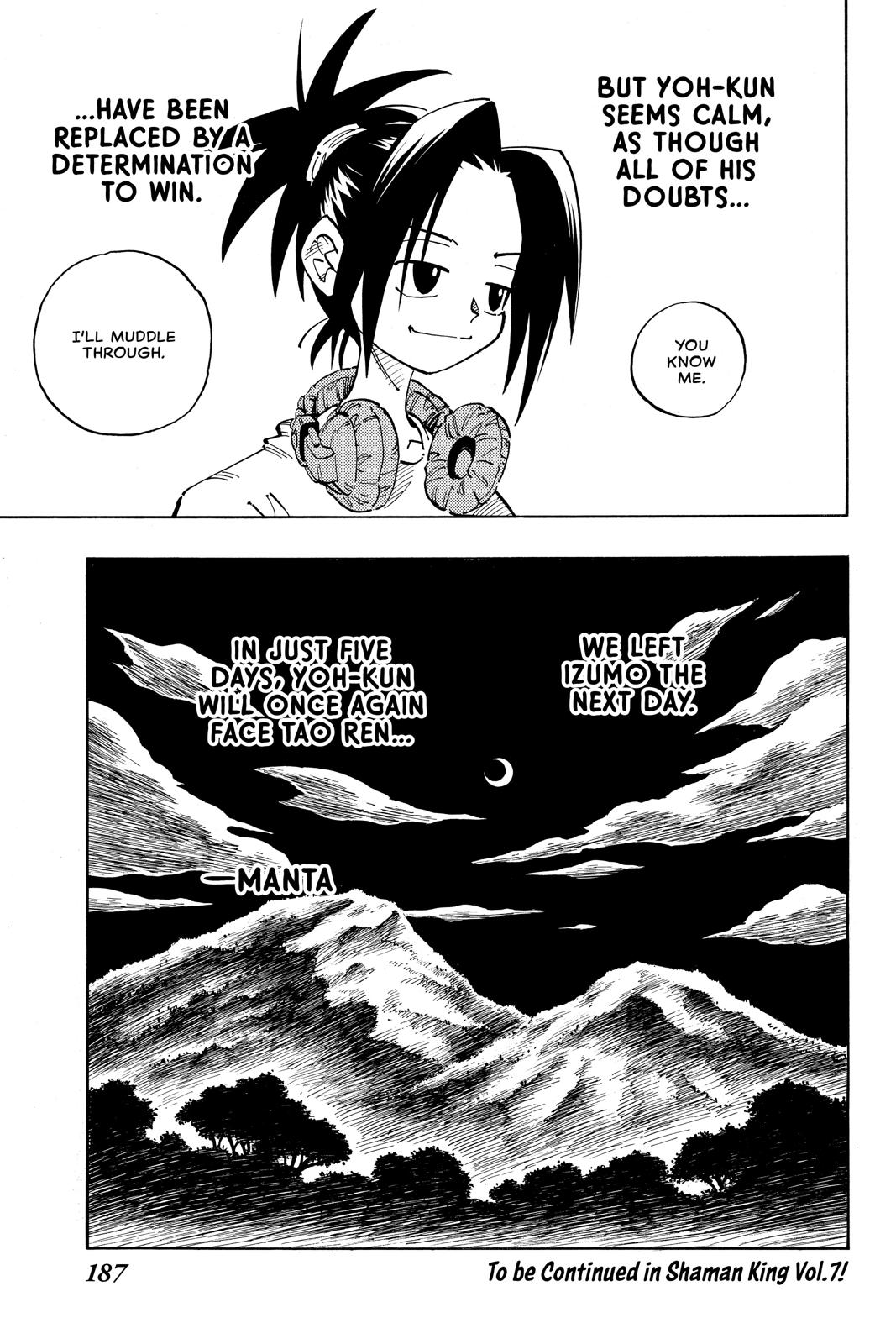 Shaman King Chapter 53 page 19 - Chapter 53