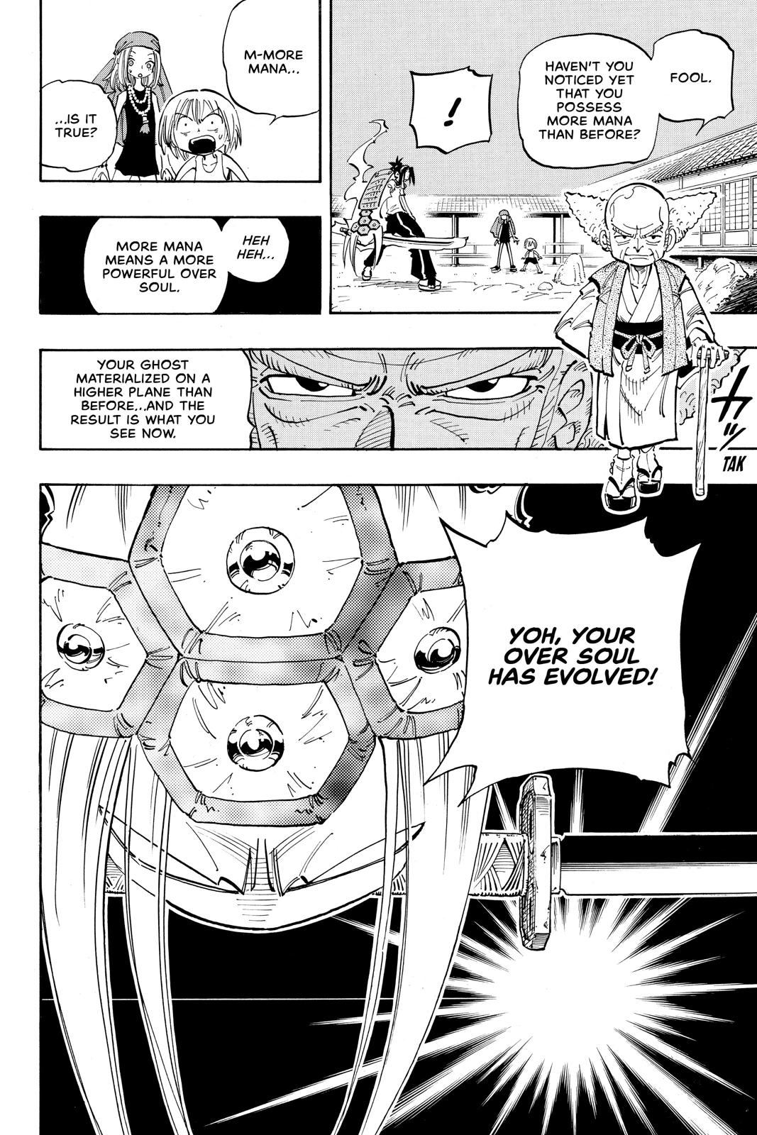 Shaman King Chapter 53 page 2 - Chapter 53