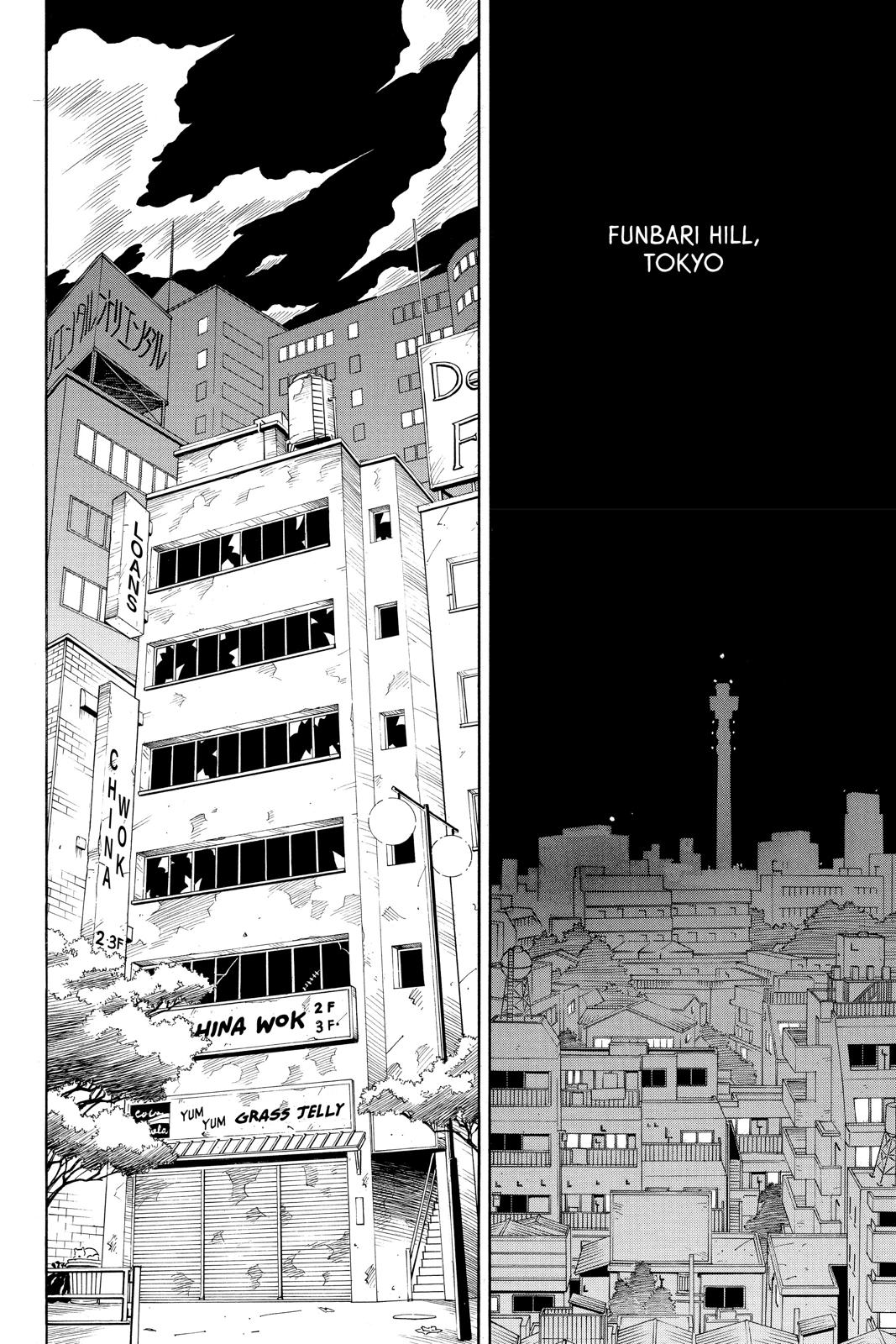 Shaman King Chapter 53 page 4 - Chapter 53