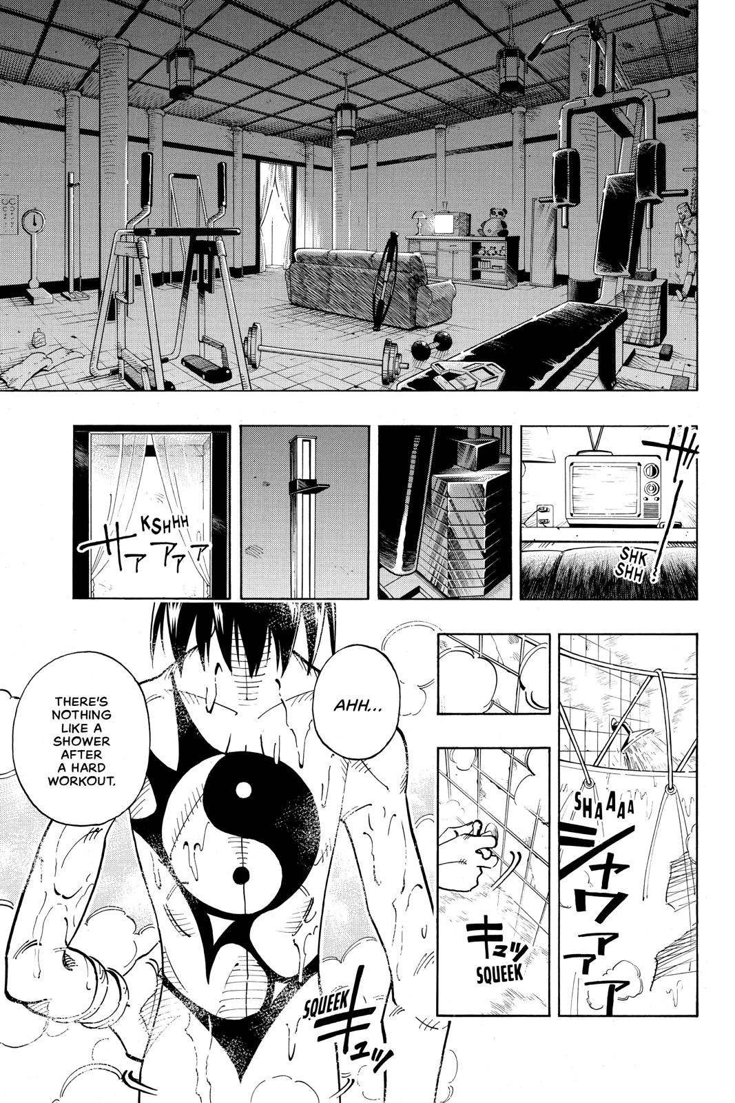 Shaman King Chapter 53 page 5 - Chapter 53