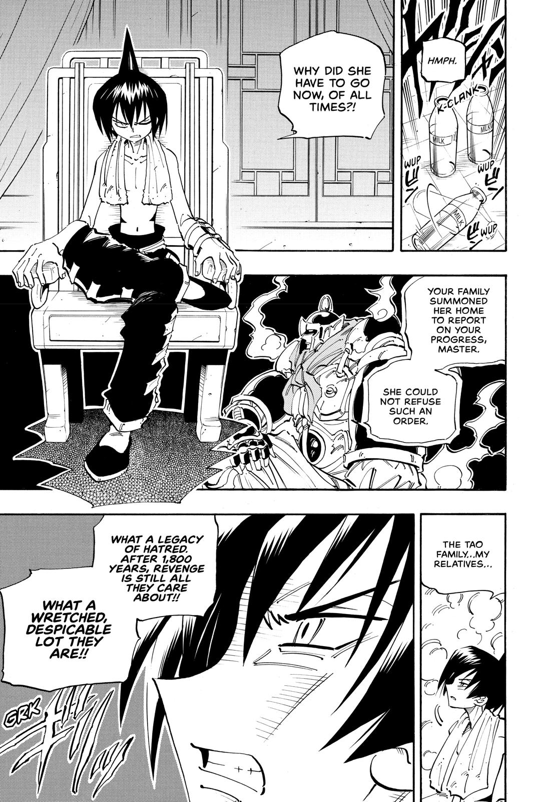 Shaman King Chapter 53 page 7 - Chapter 53