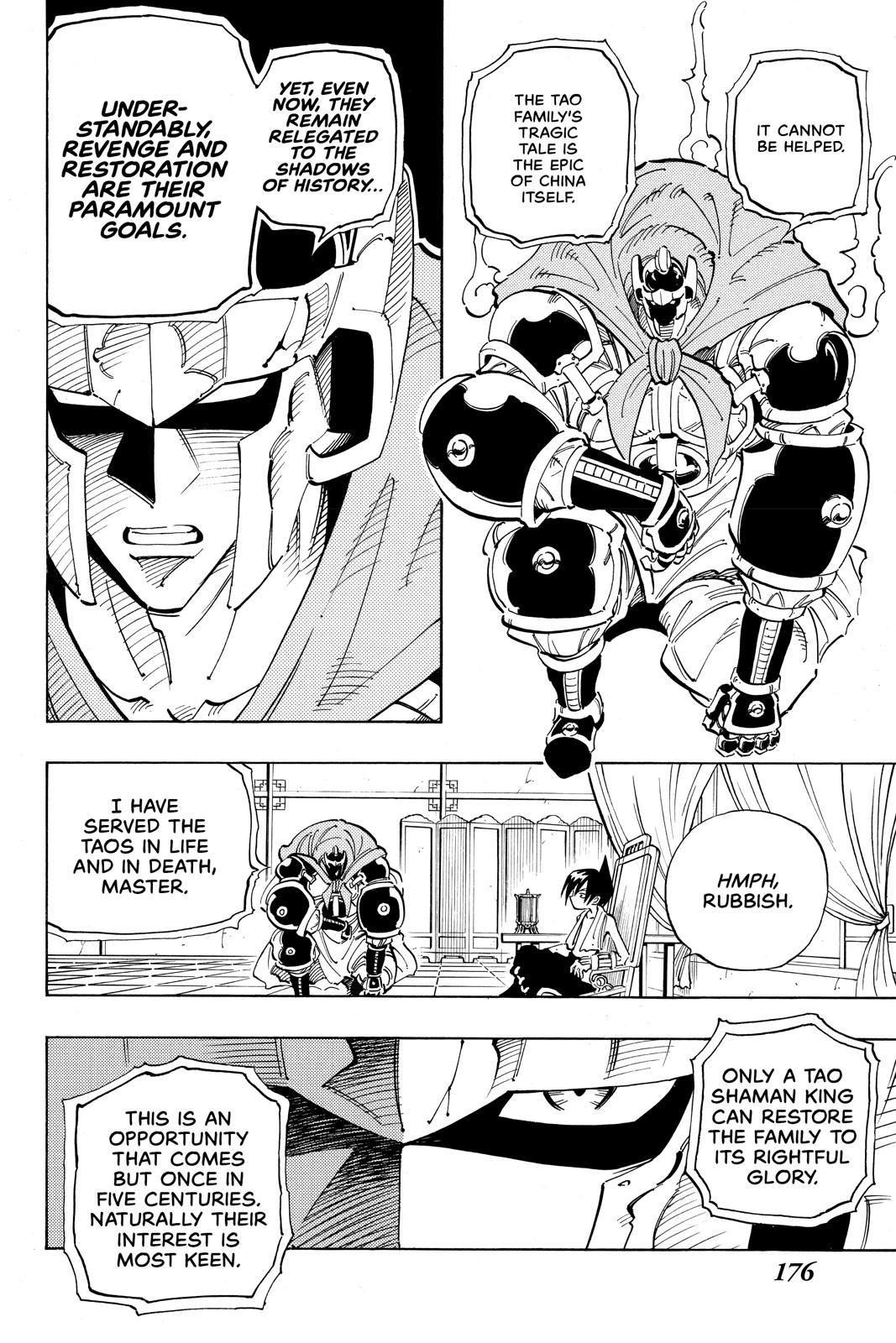 Shaman King Chapter 53 page 8 - Chapter 53