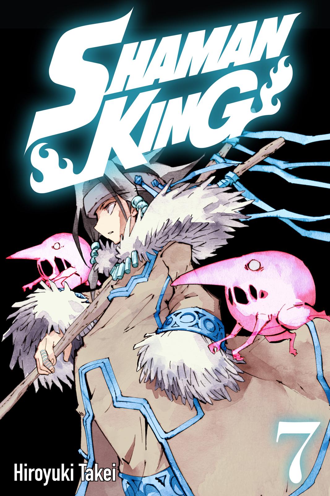 Shaman King Chapter 54 page 1 - Chapter 54