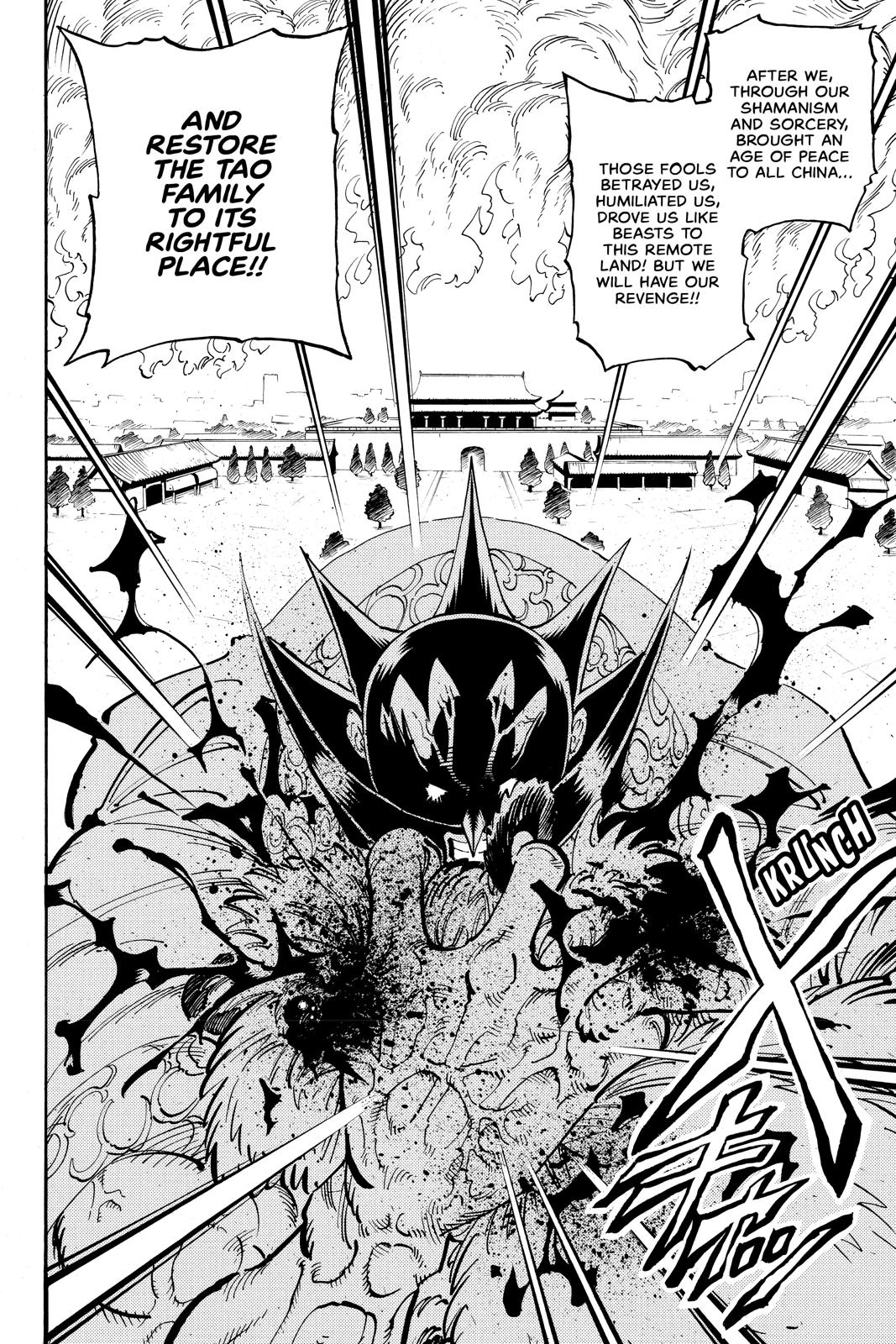 Shaman King Chapter 54 page 16 - Chapter 54