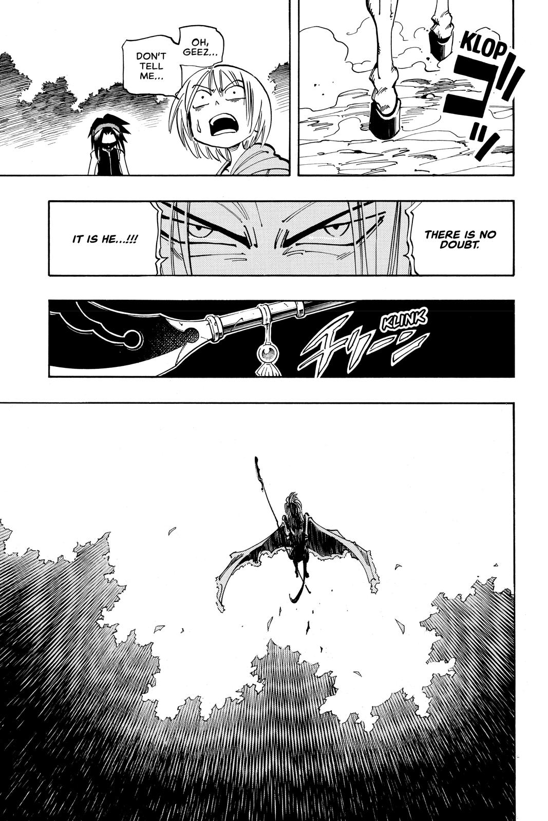 Shaman King Chapter 55 page 13 - Chapter 55
