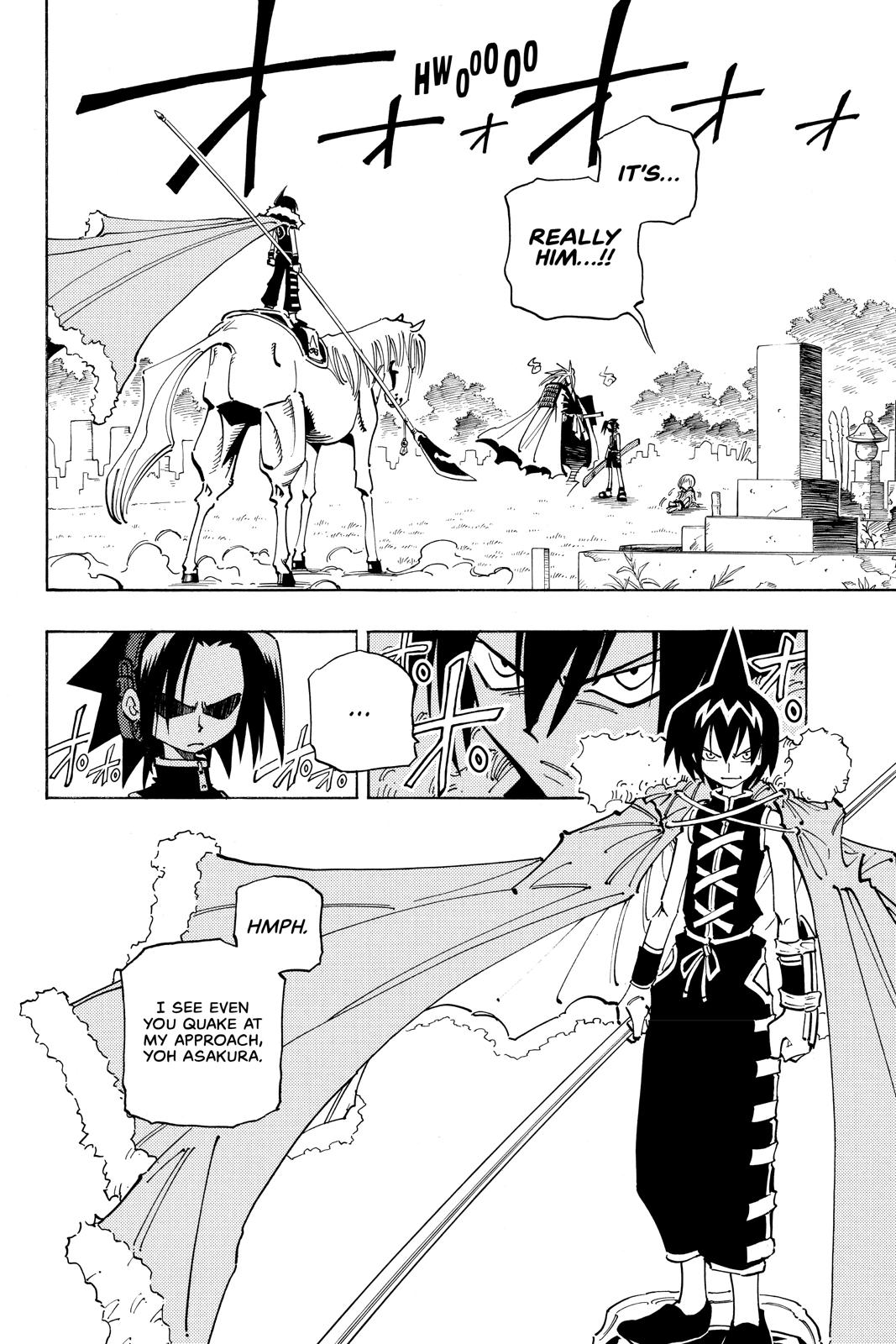 Shaman King Chapter 55 page 15 - Chapter 55