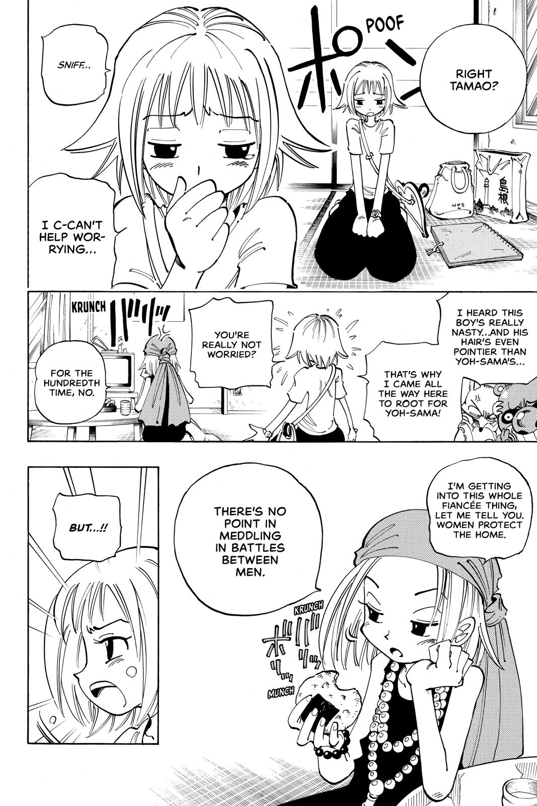 Shaman King Chapter 55 page 8 - Chapter 55