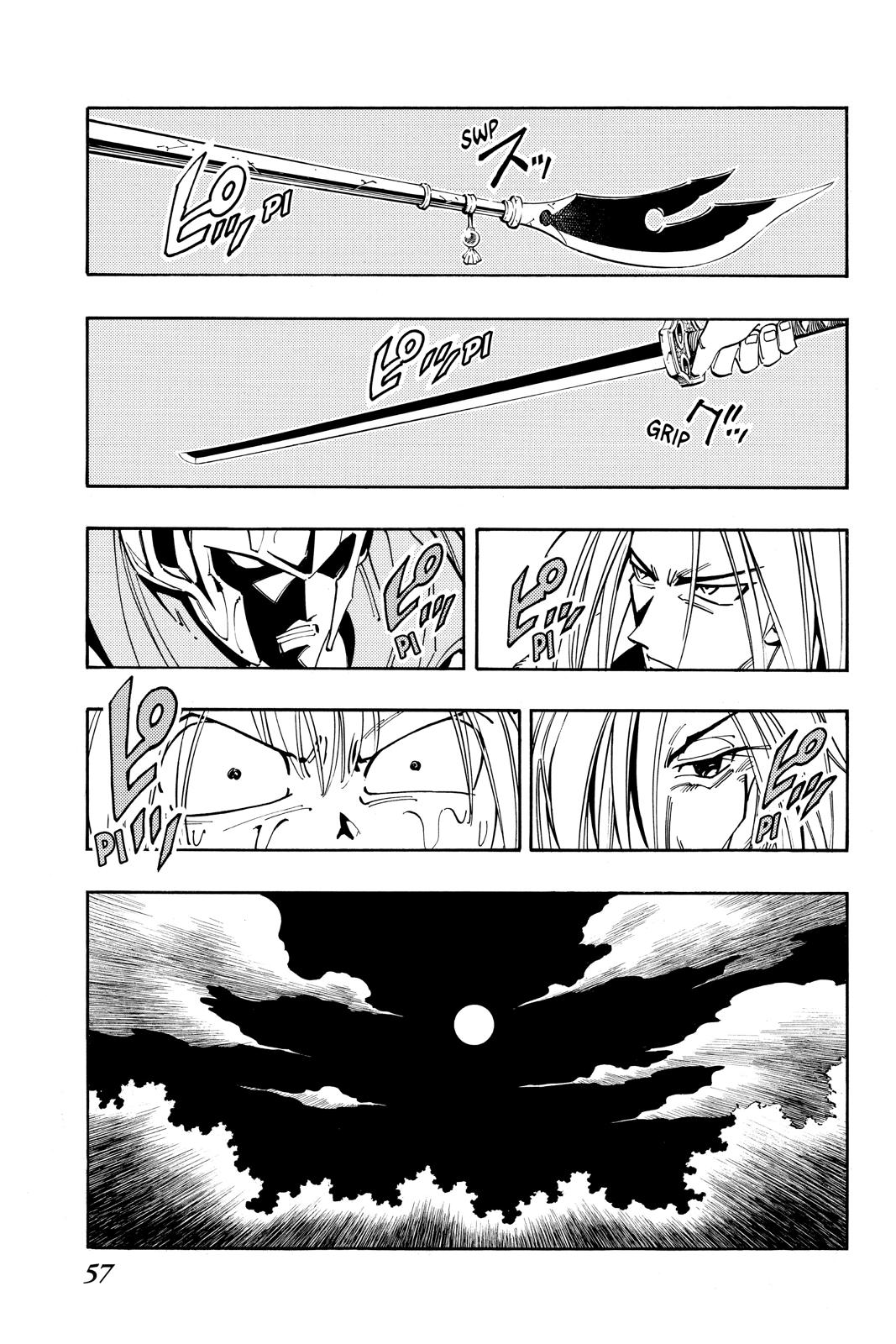 Shaman King Chapter 56 page 13 - Chapter 56