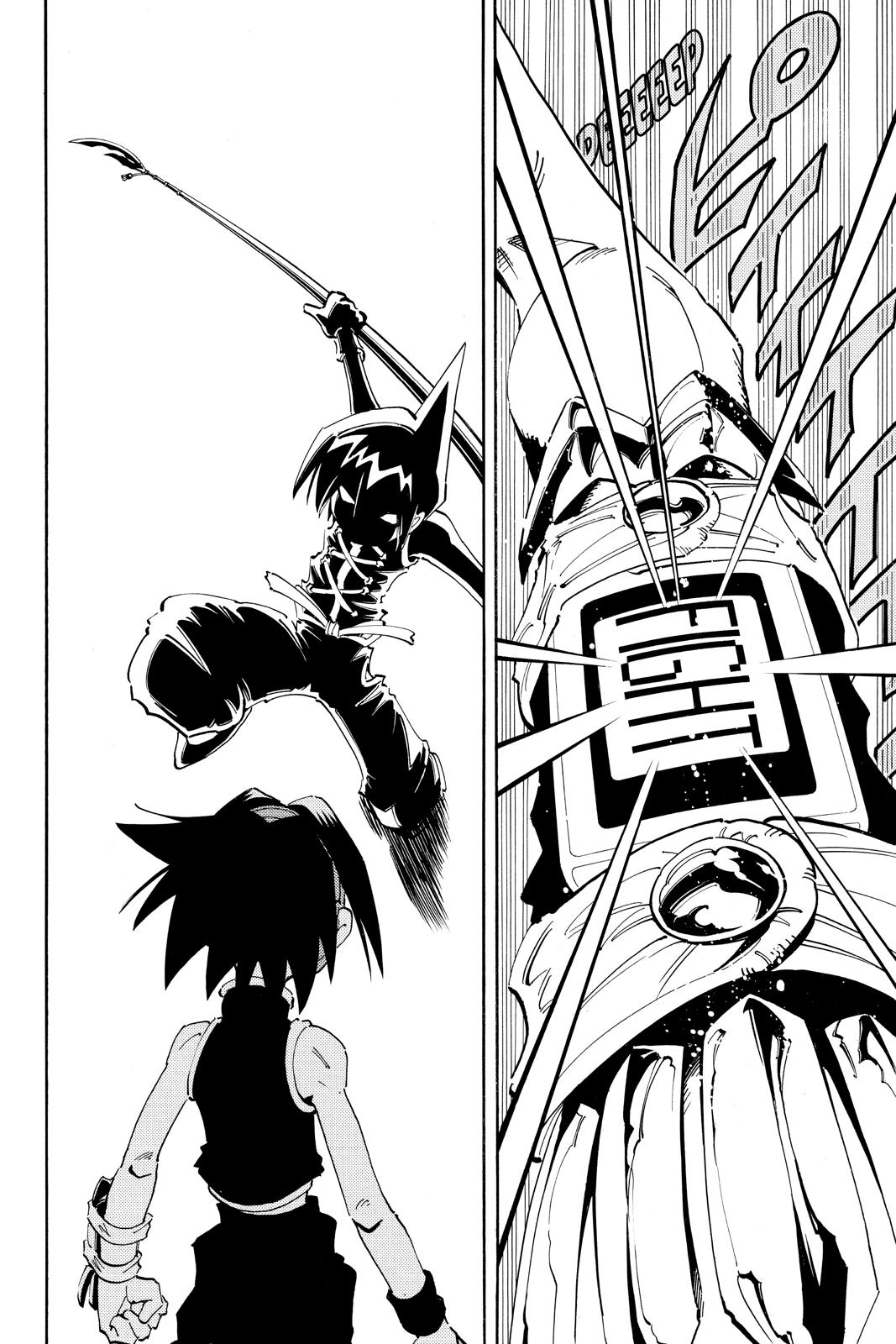 Shaman King Chapter 56 page 14 - Chapter 56
