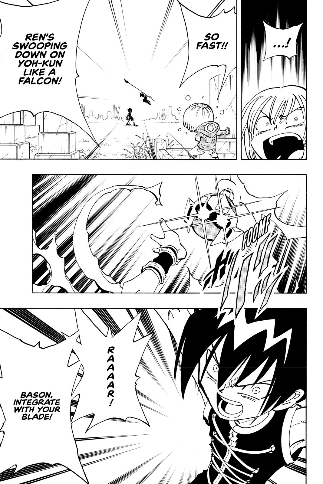 Shaman King Chapter 56 page 15 - Chapter 56
