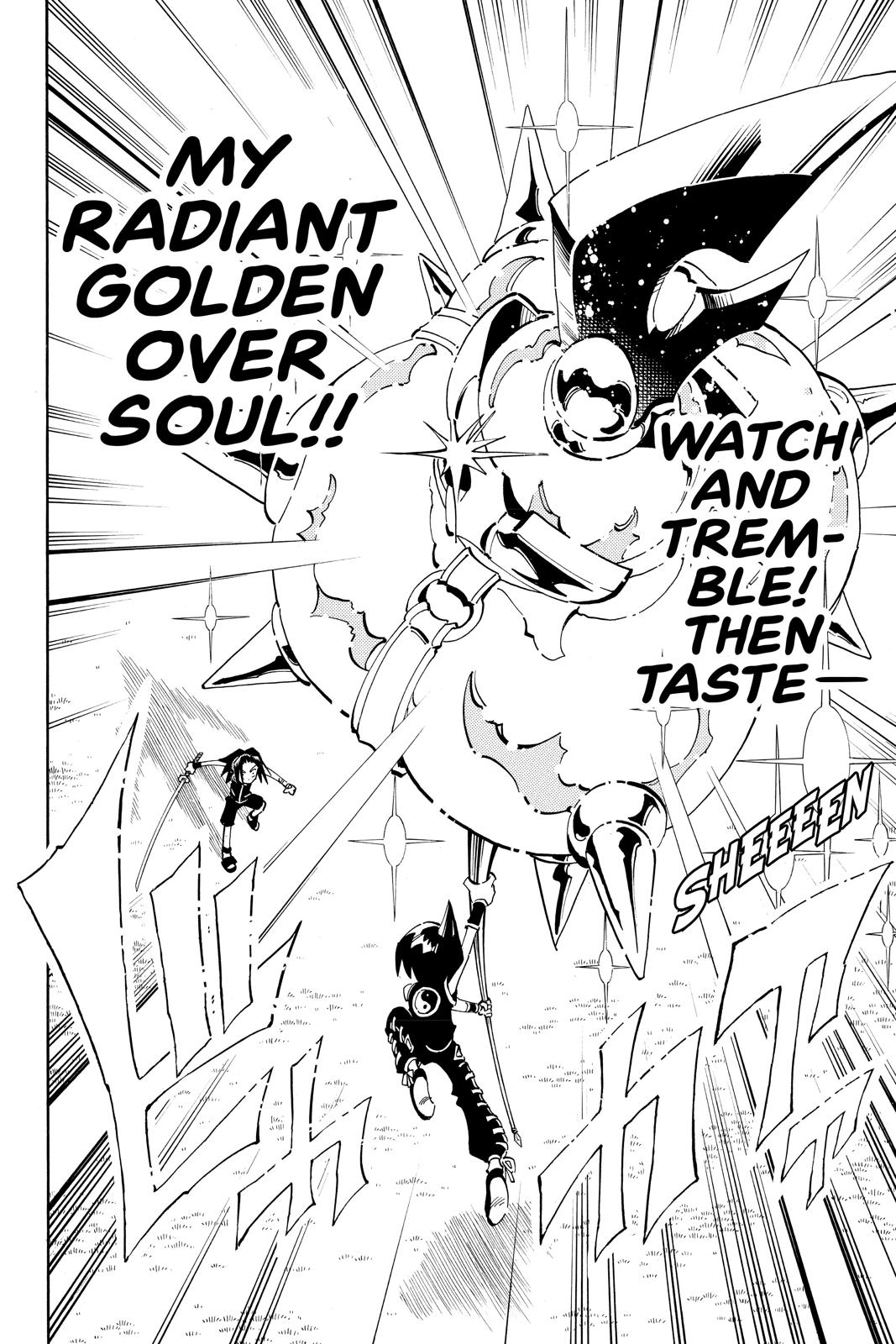 Shaman King Chapter 56 page 16 - Chapter 56